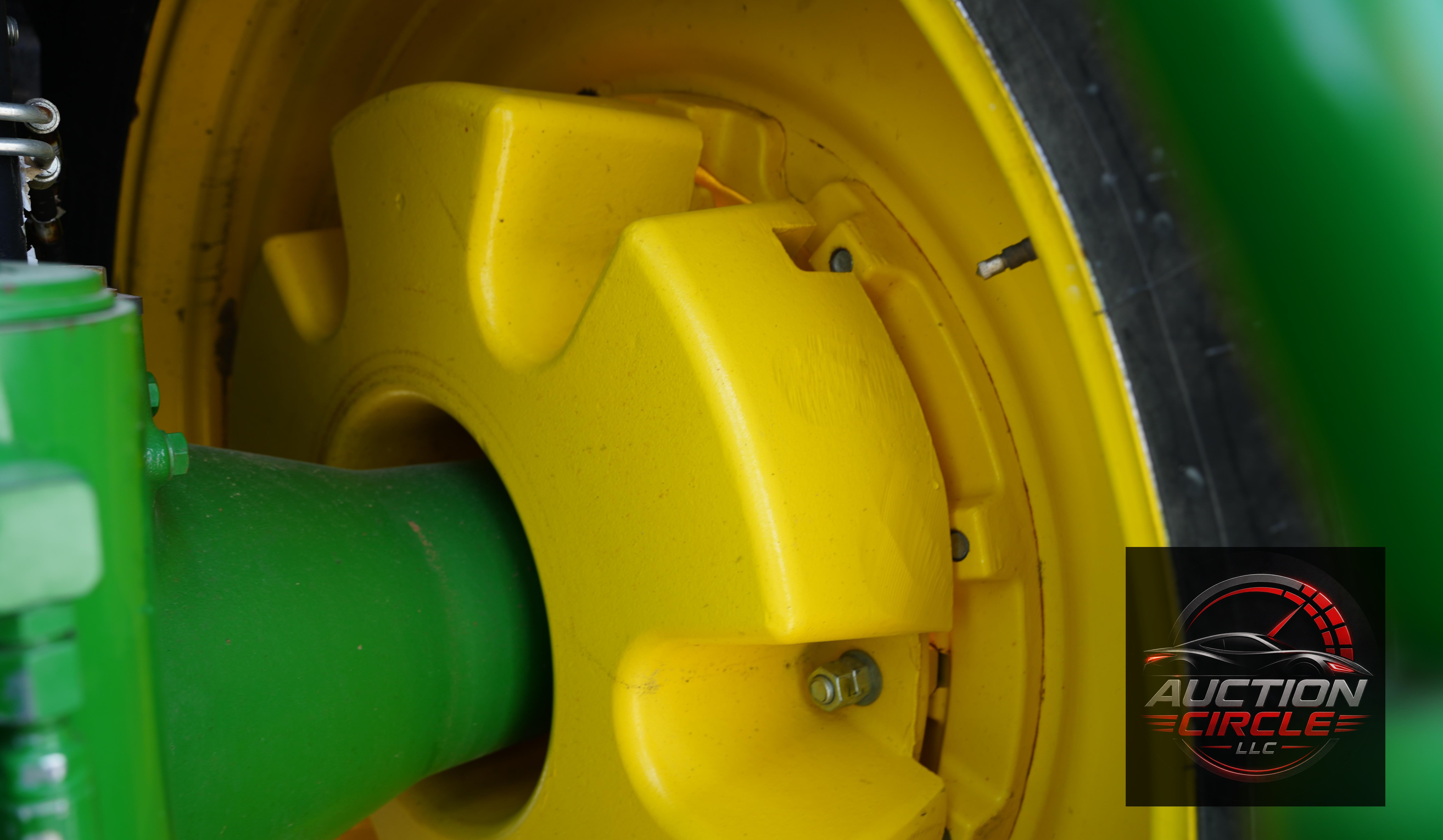 2017 John Deere 8345R