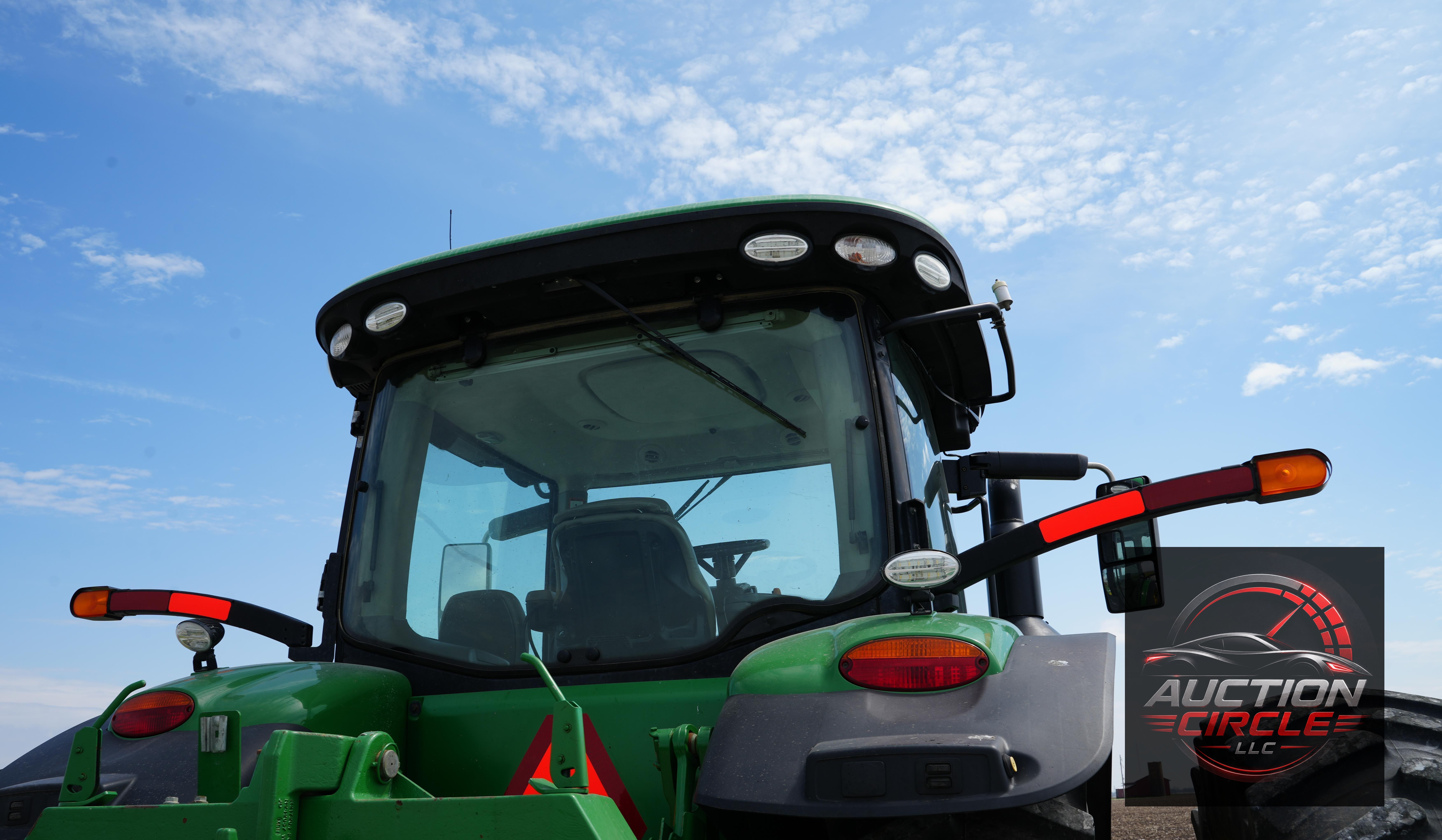 2017 John Deere 8345R