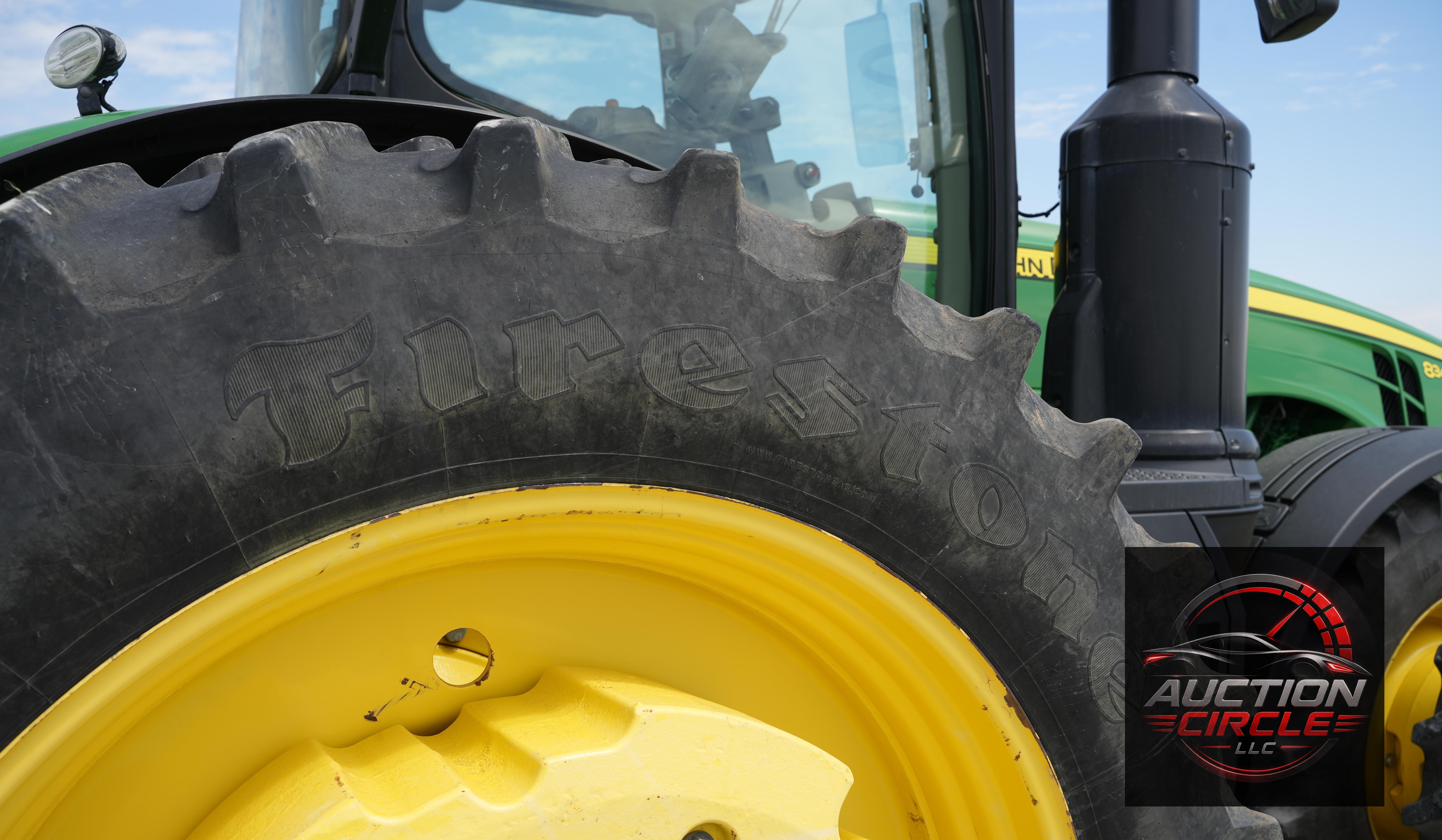 2017 John Deere 8345R