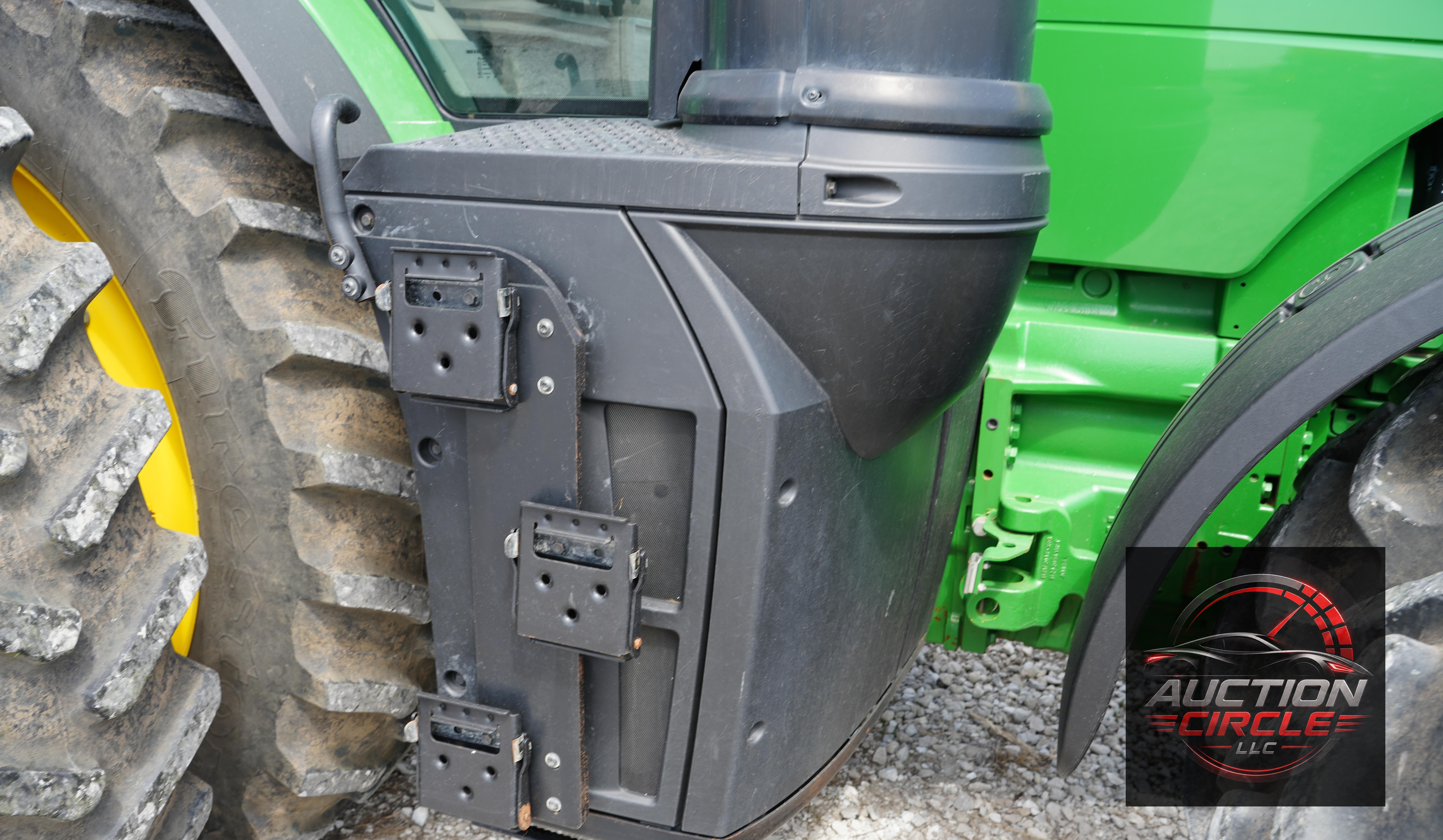 2017 John Deere 8345R
