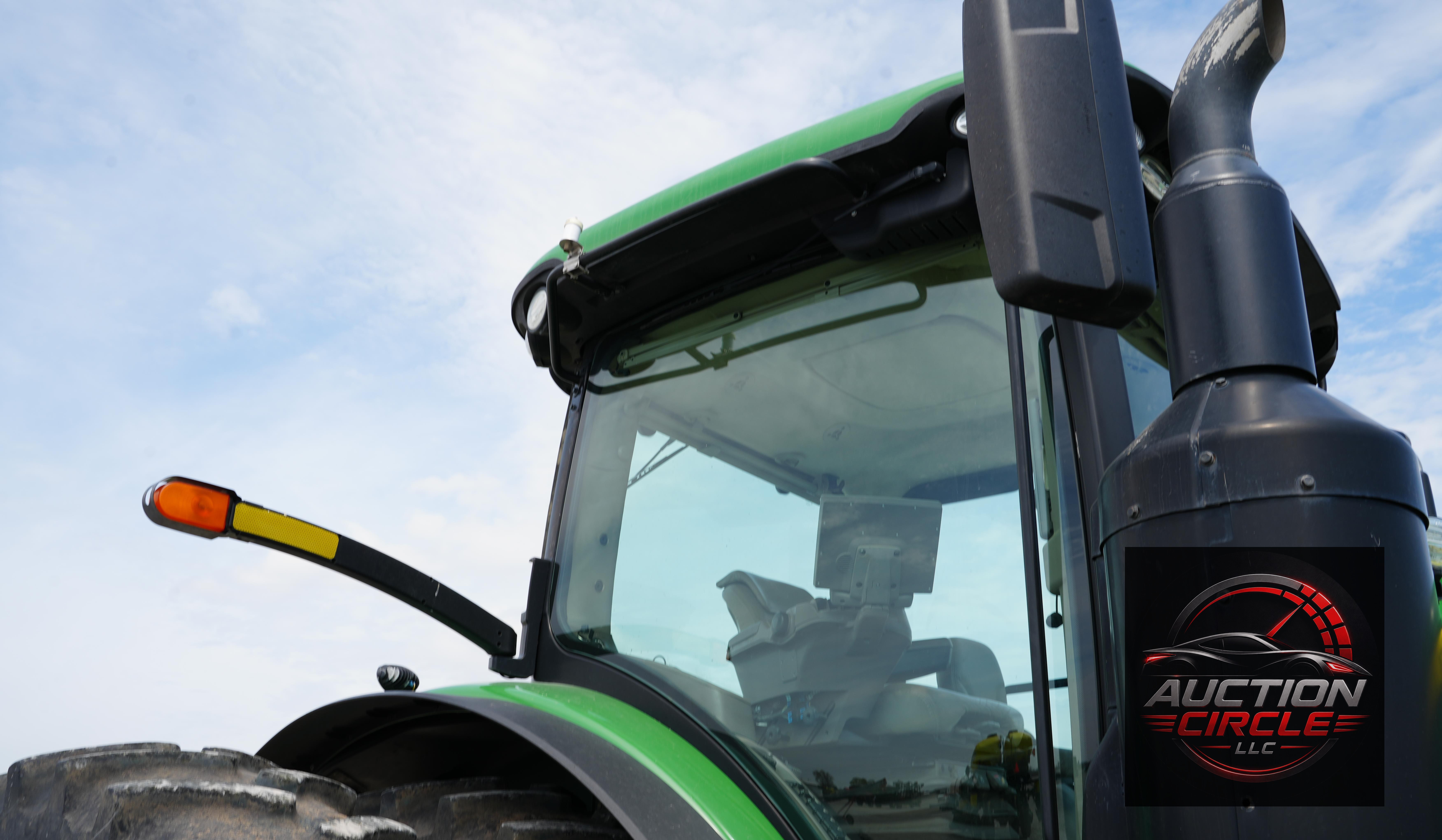 2017 John Deere 8345R