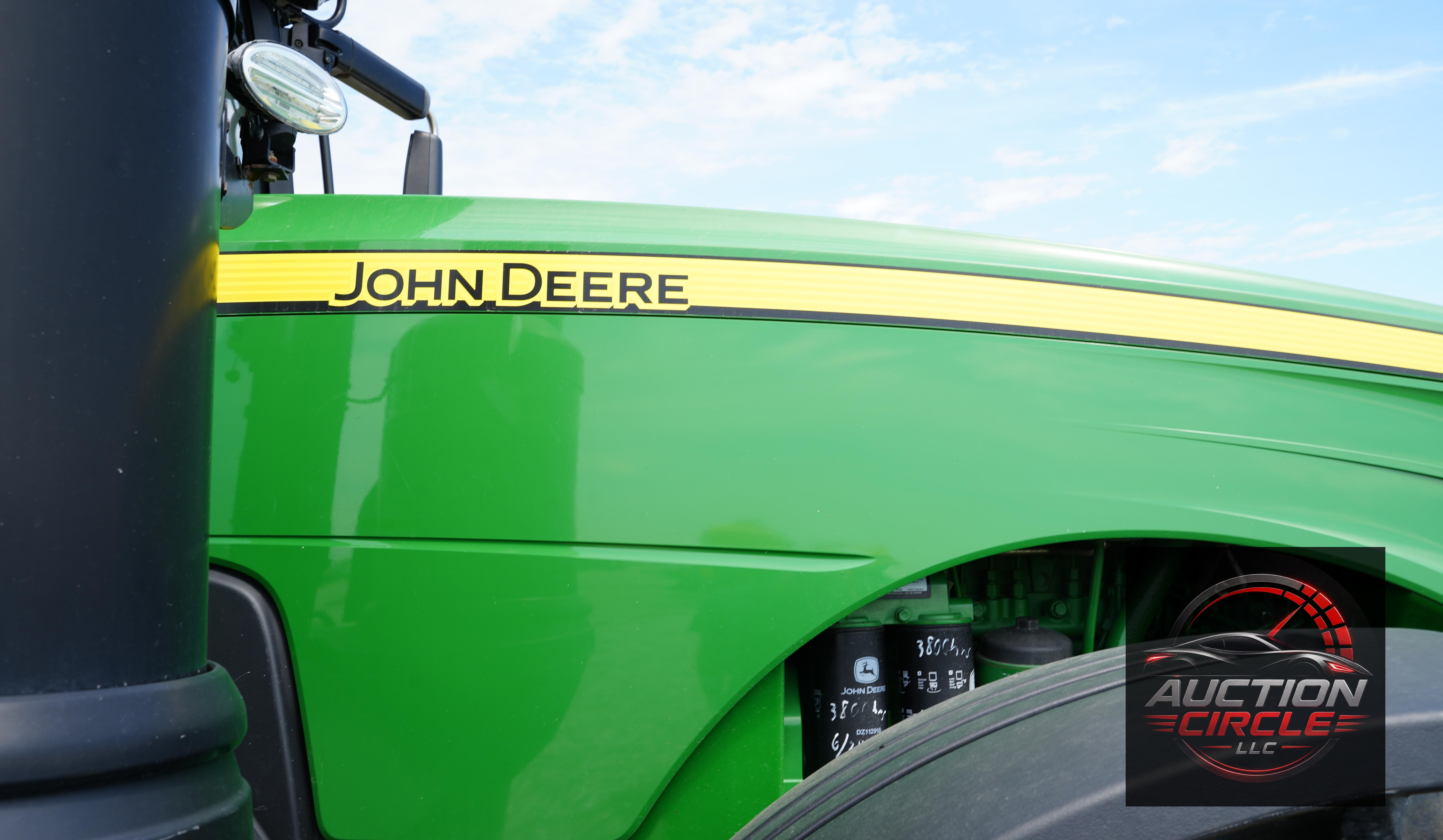 2017 John Deere 8345R