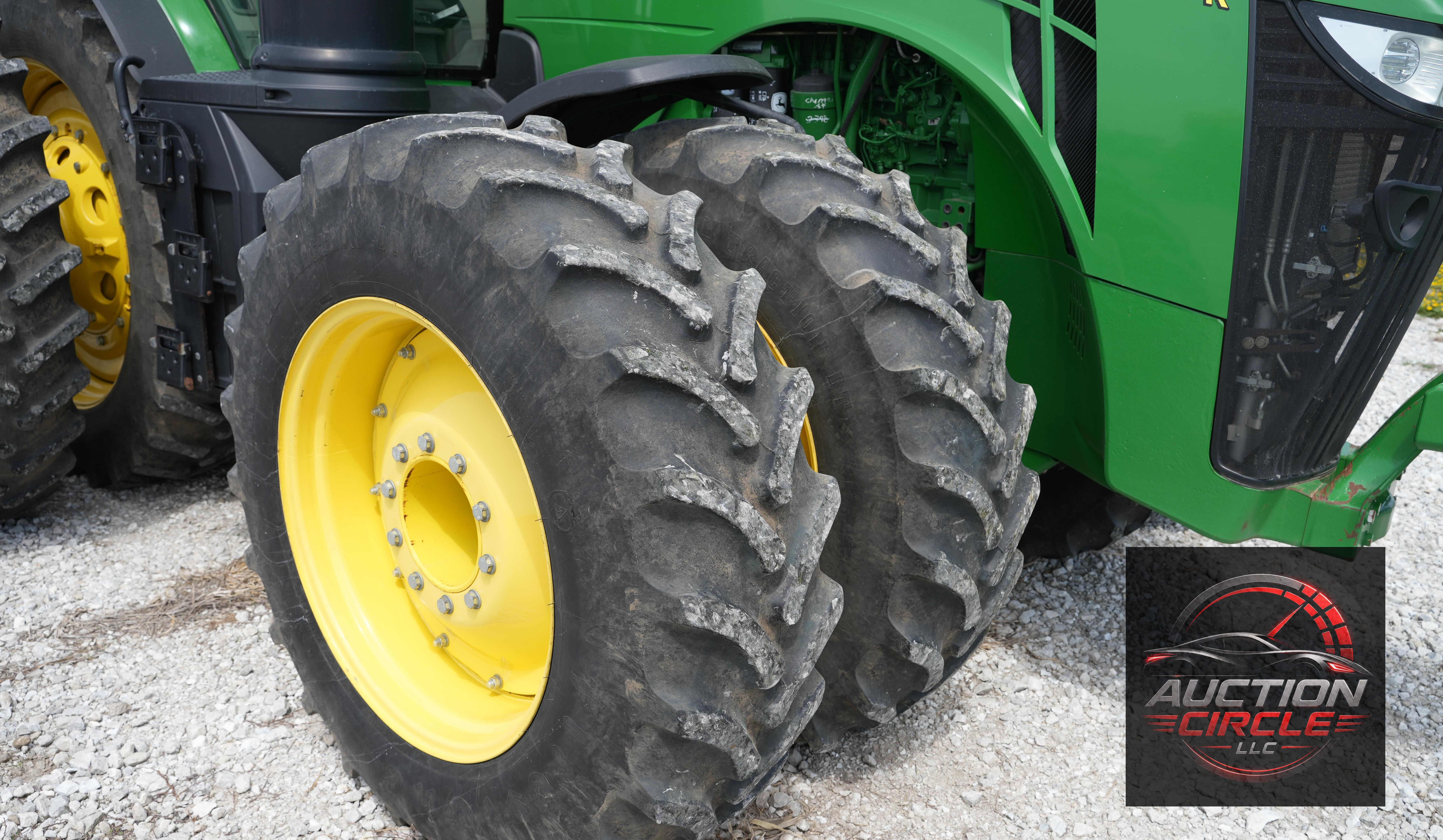 2017 John Deere 8345R