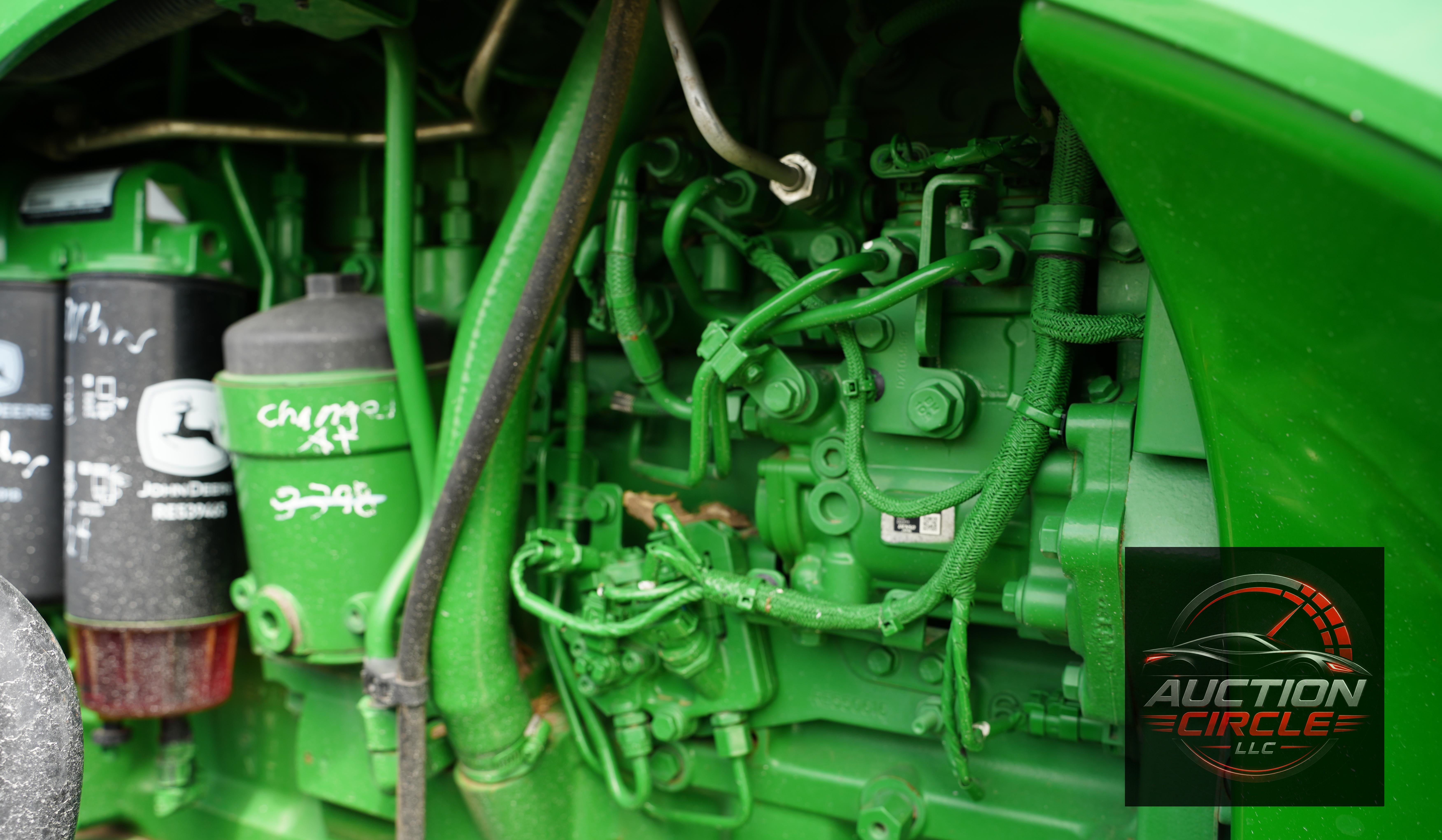 2017 John Deere 8345R