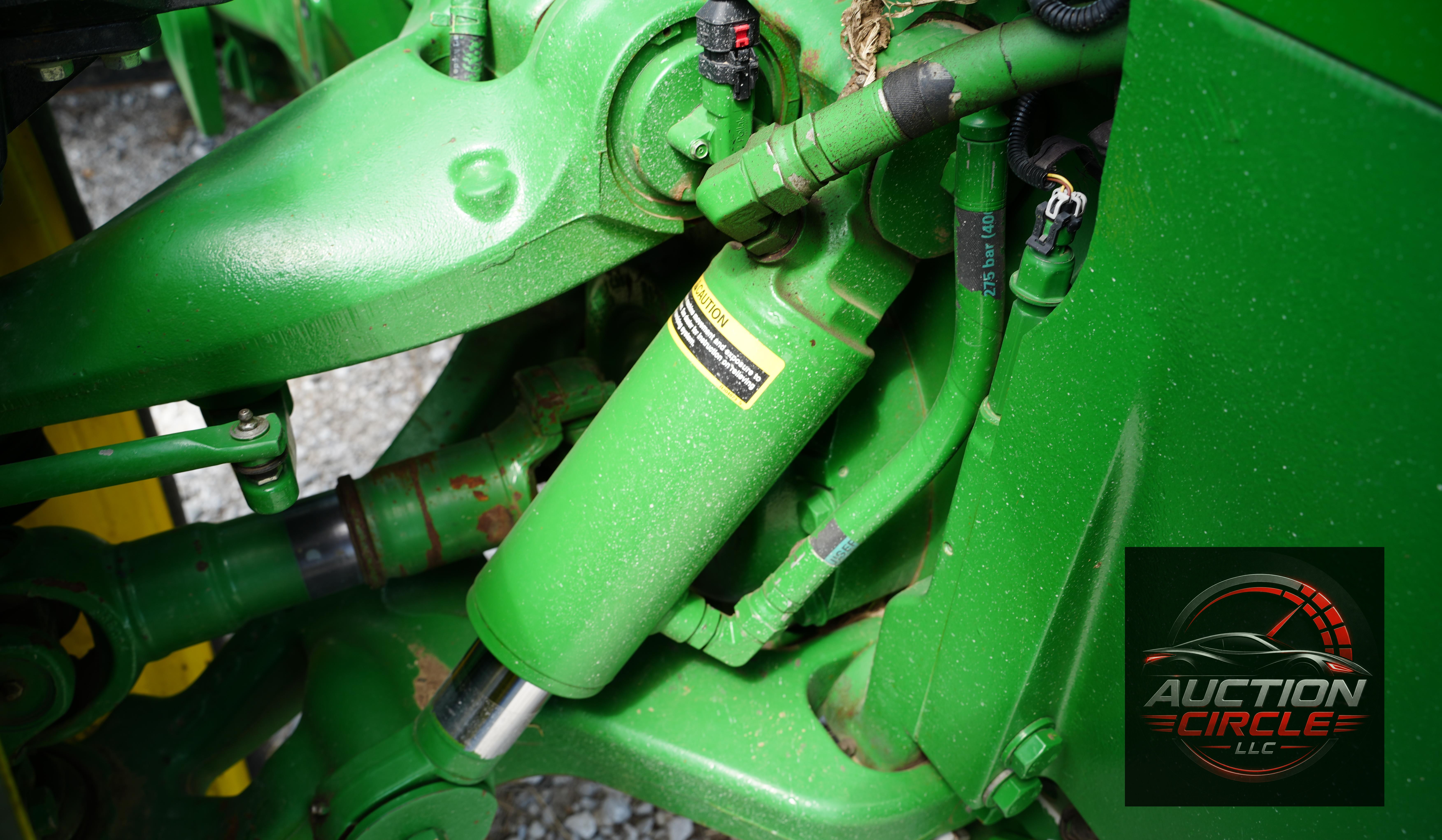 2017 John Deere 8345R