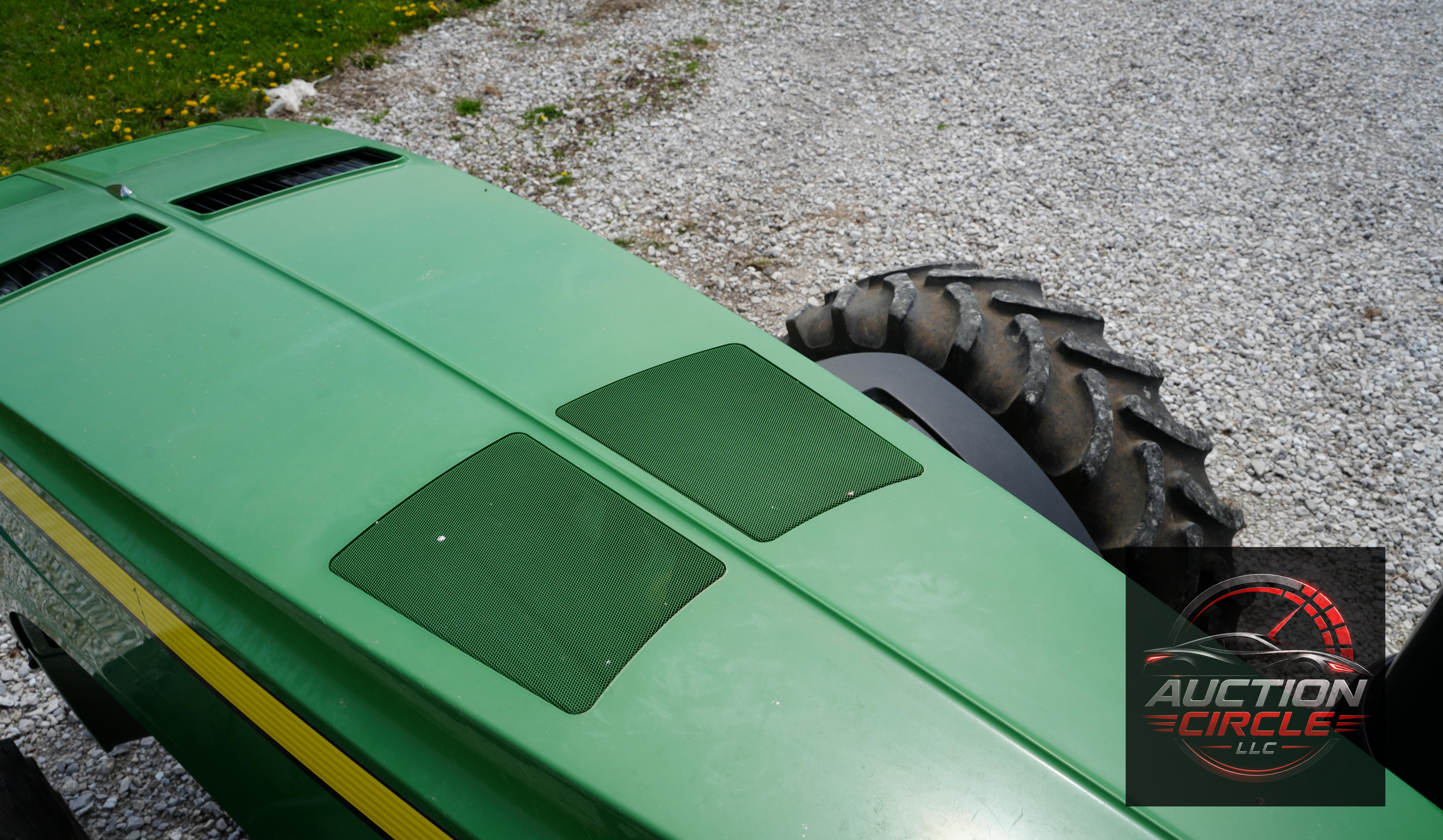 2017 John Deere 8345R