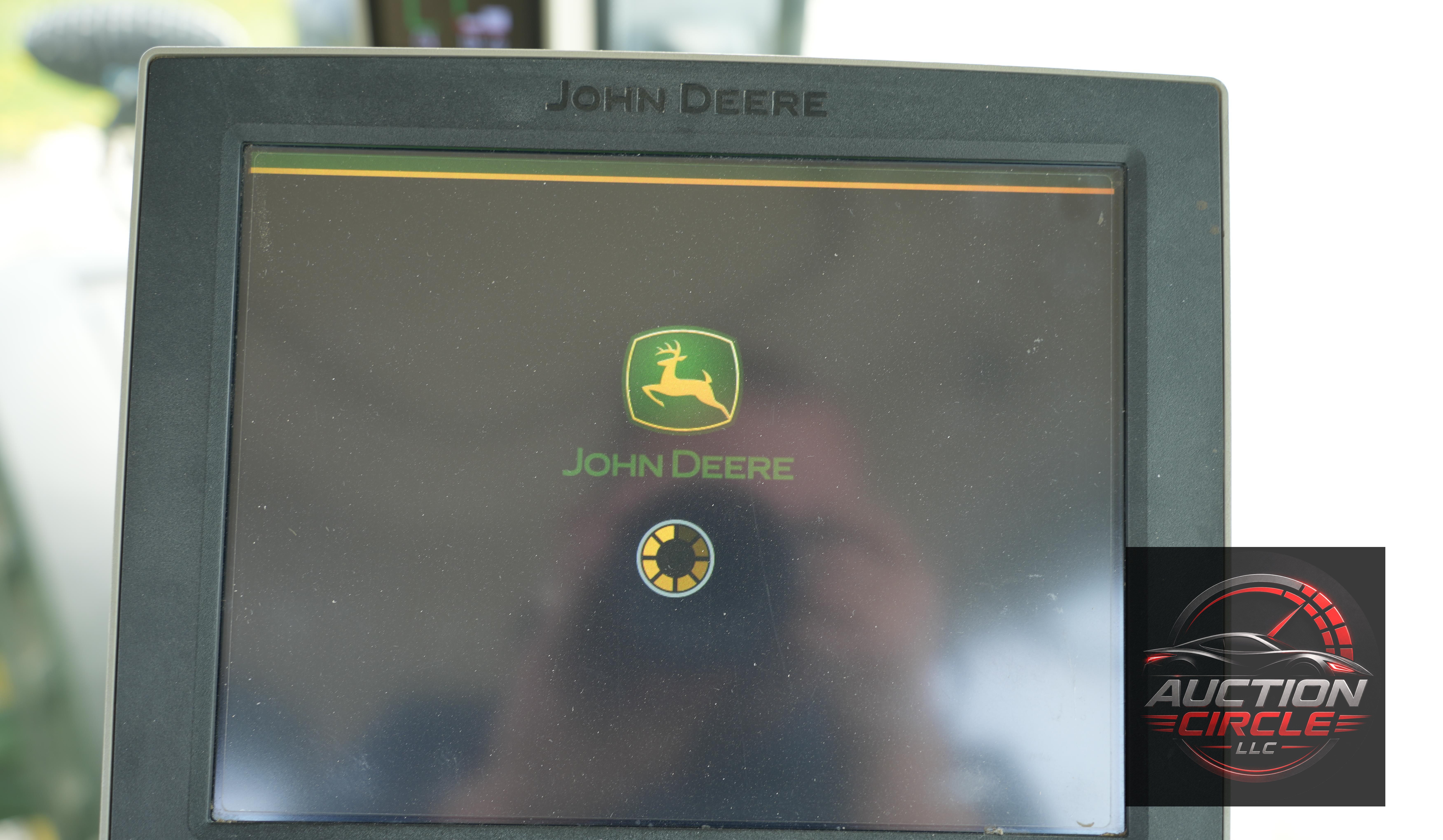 2017 John Deere 8345R