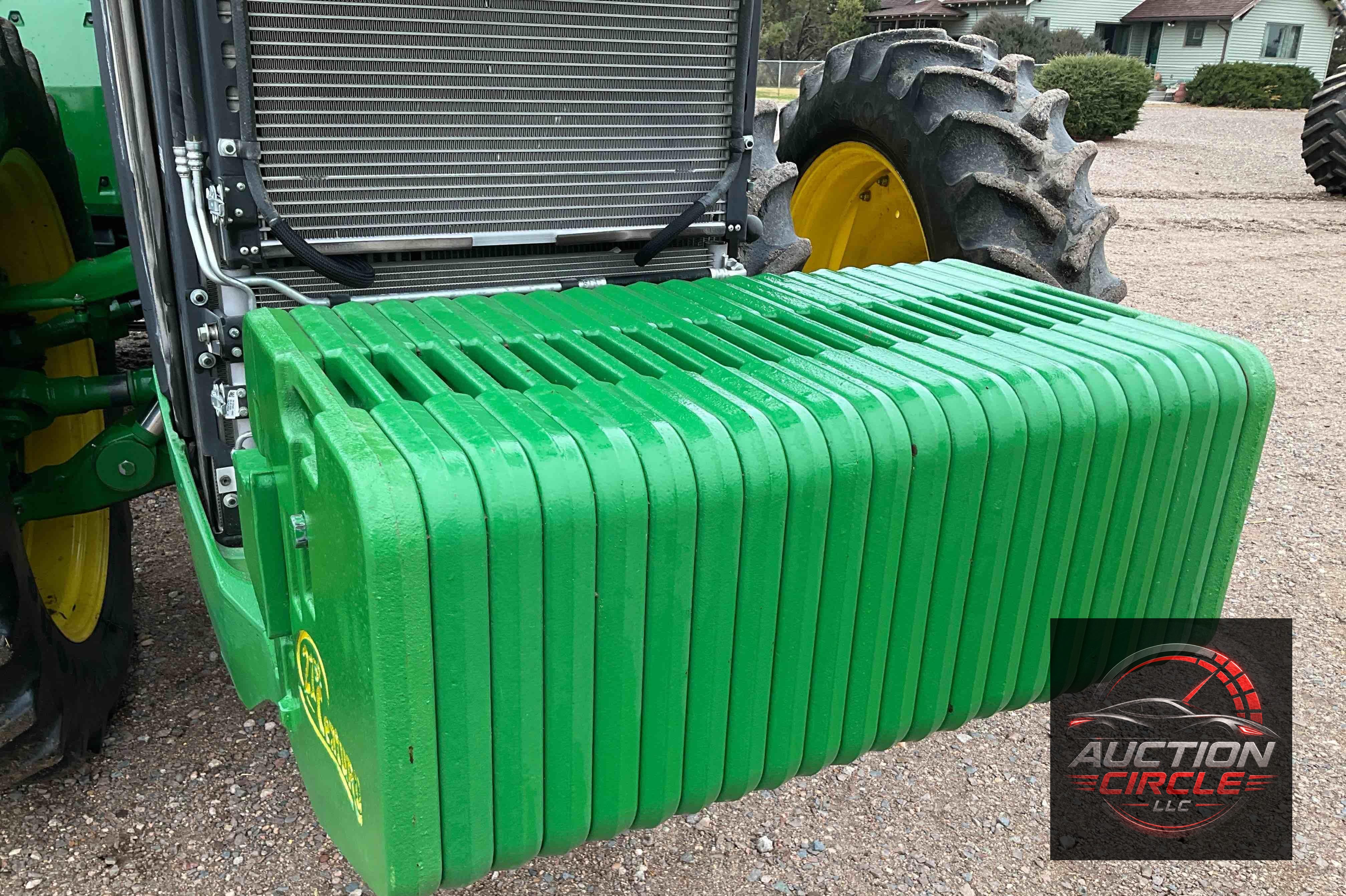 2020 John Deere 8R 370