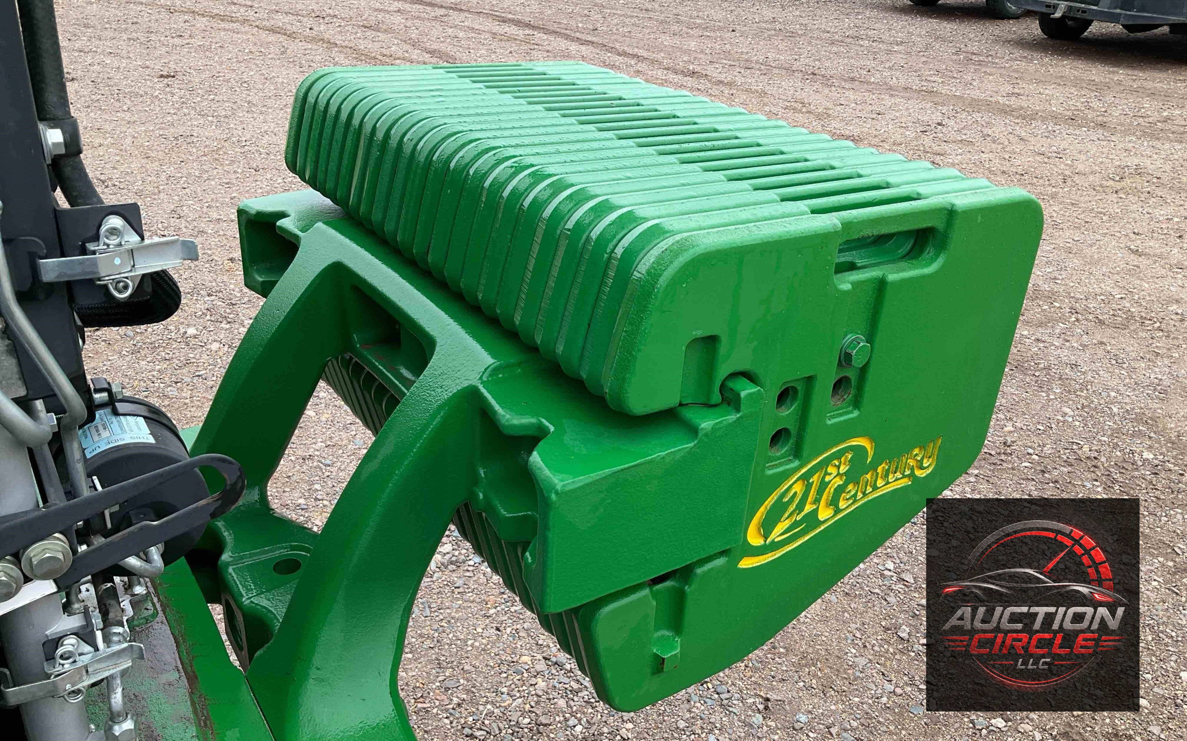 2020 John Deere 8R 370