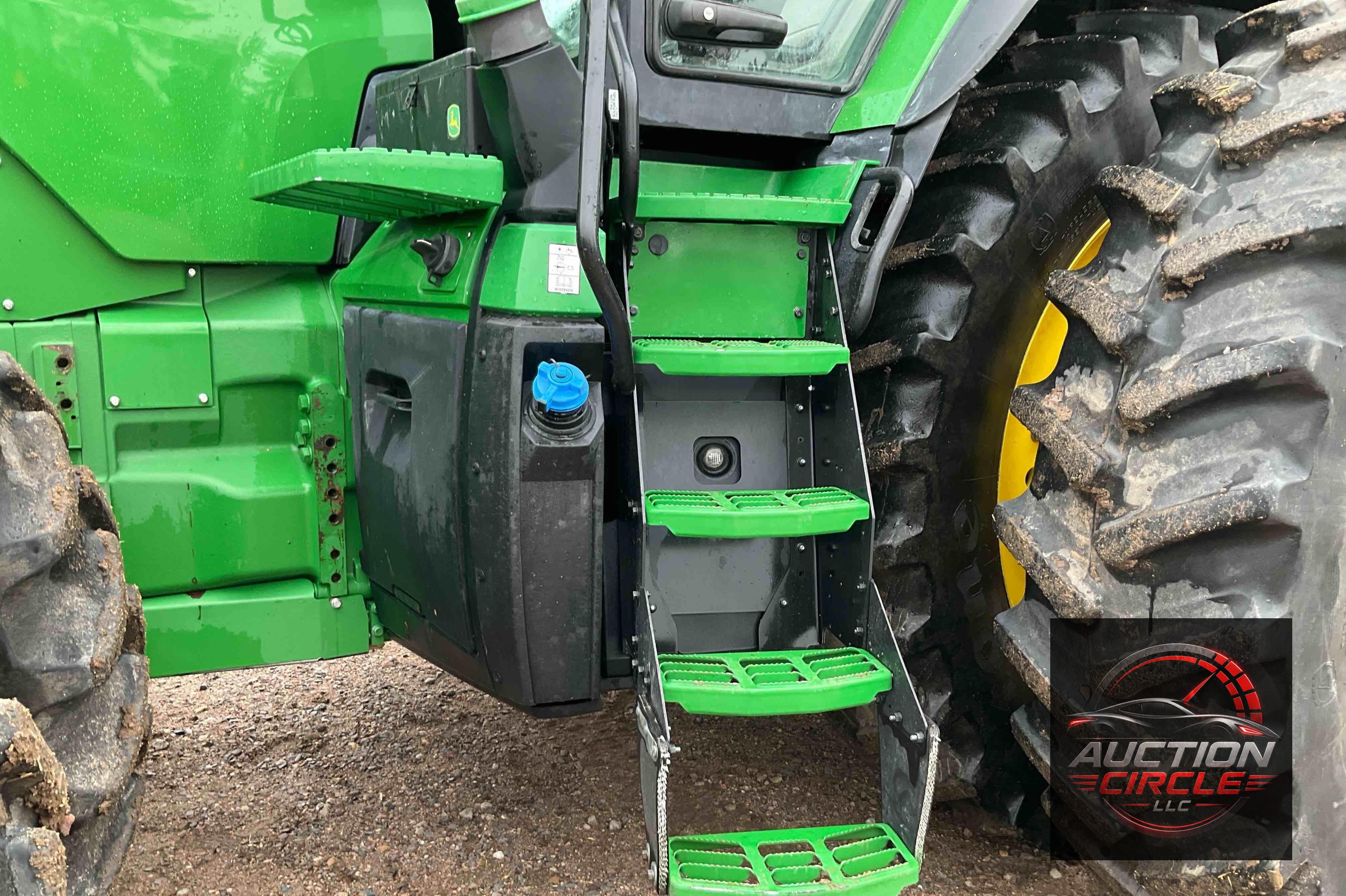 2020 John Deere 8R 370