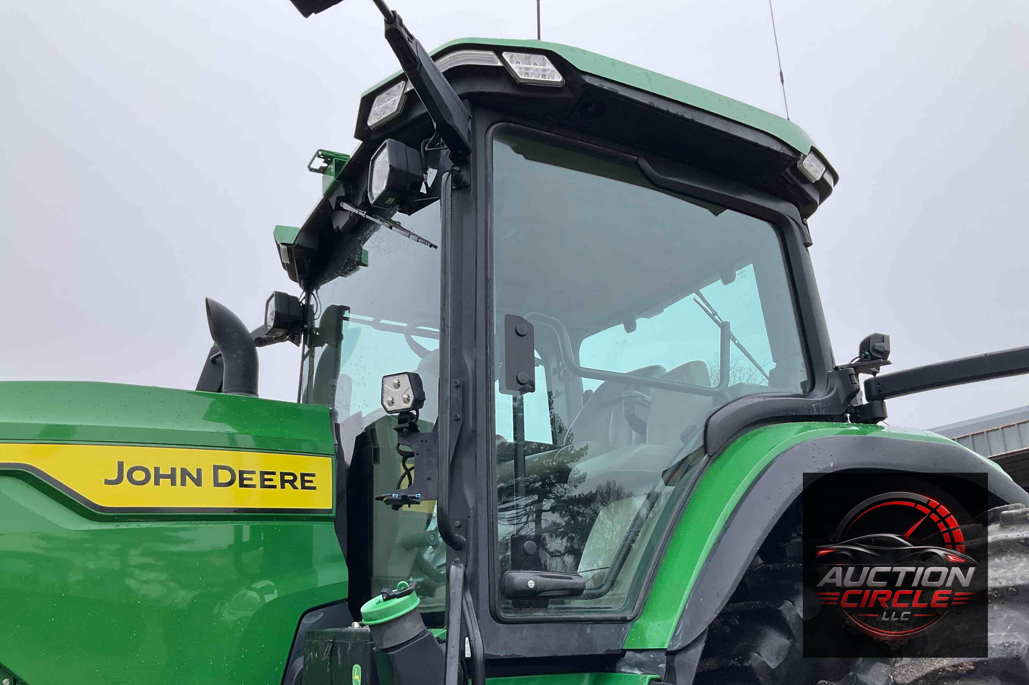 2020 John Deere 8R 370