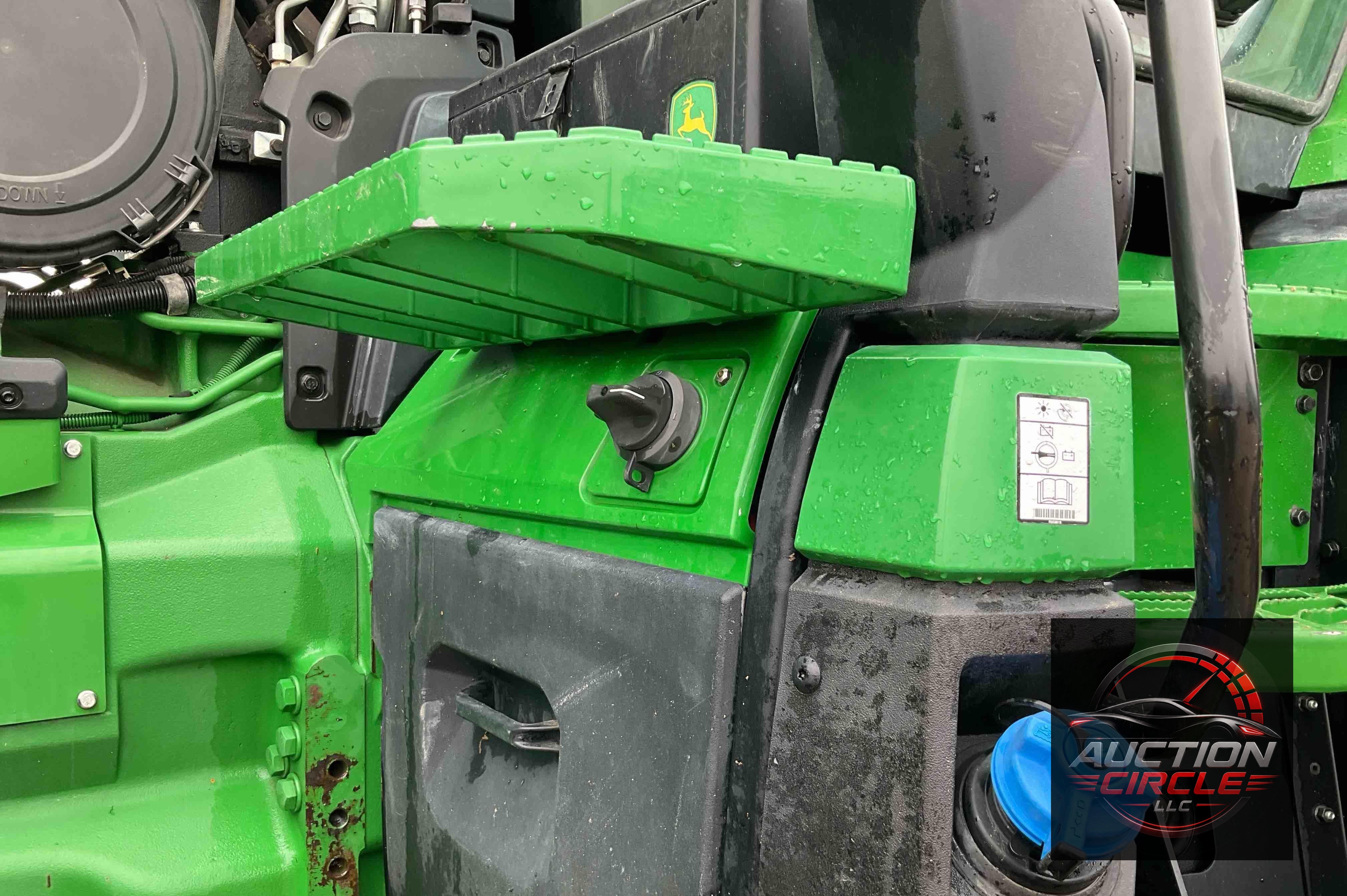 2020 John Deere 8R 370