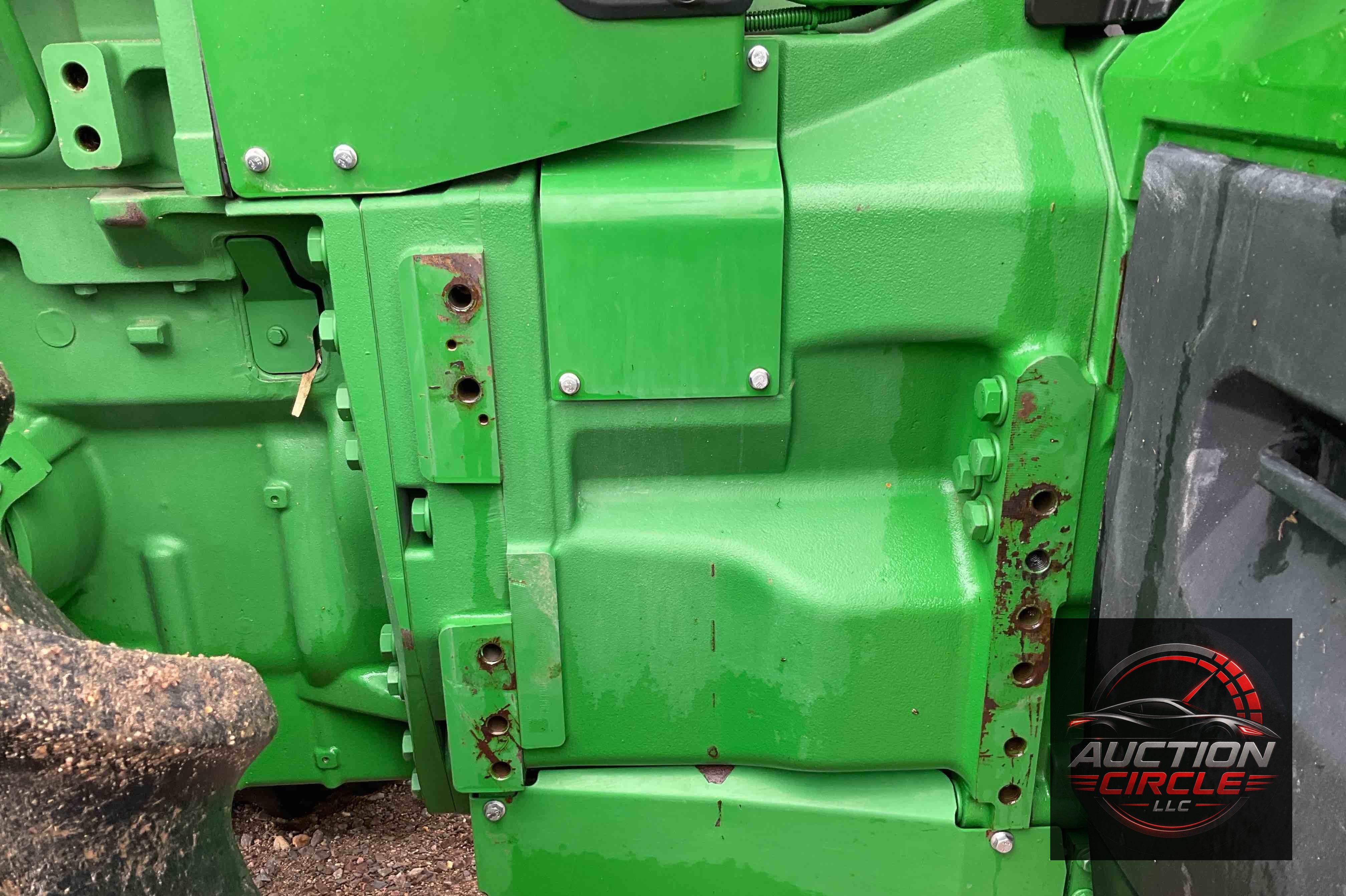 2020 John Deere 8R 370