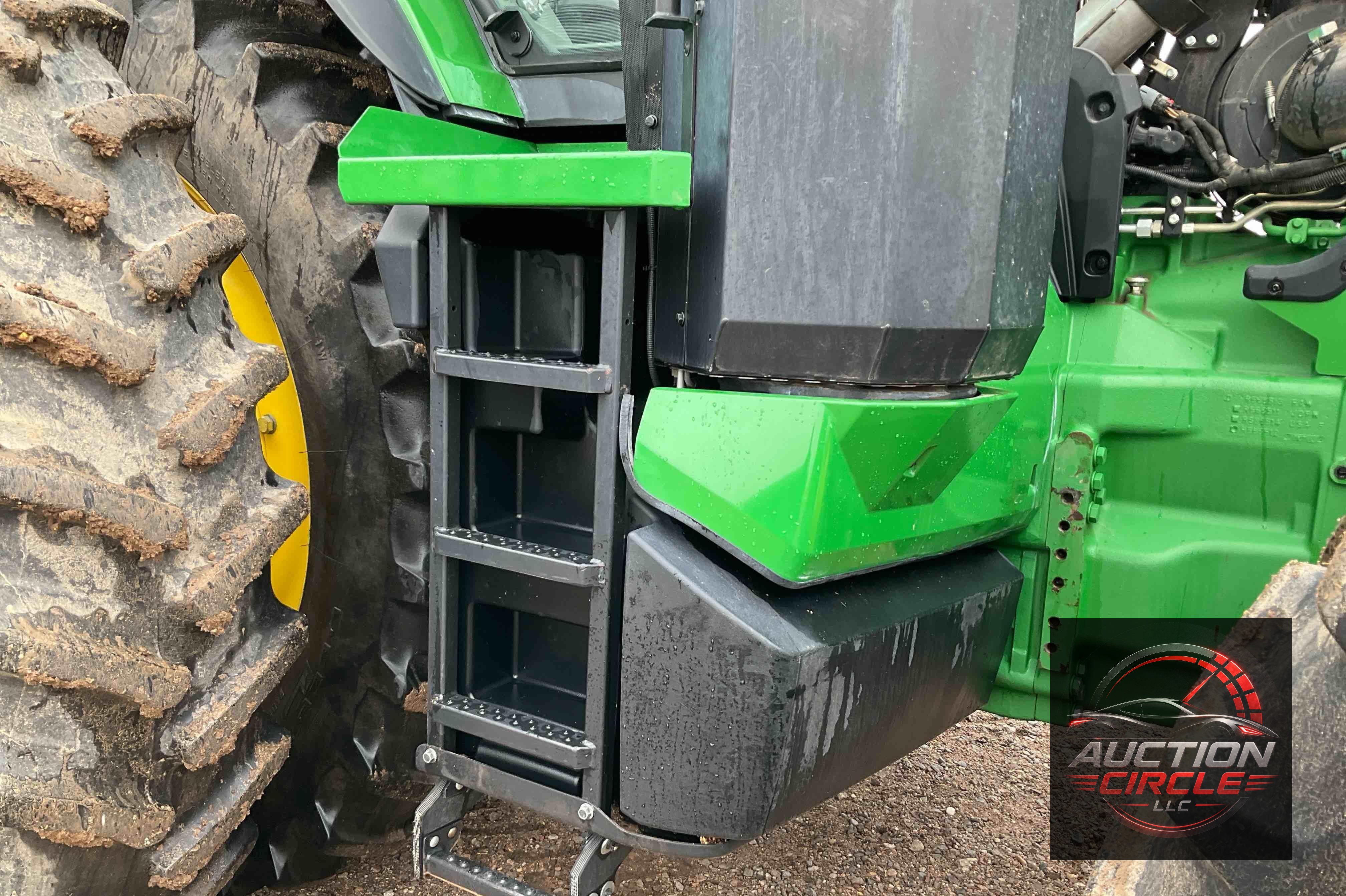2020 John Deere 8R 370