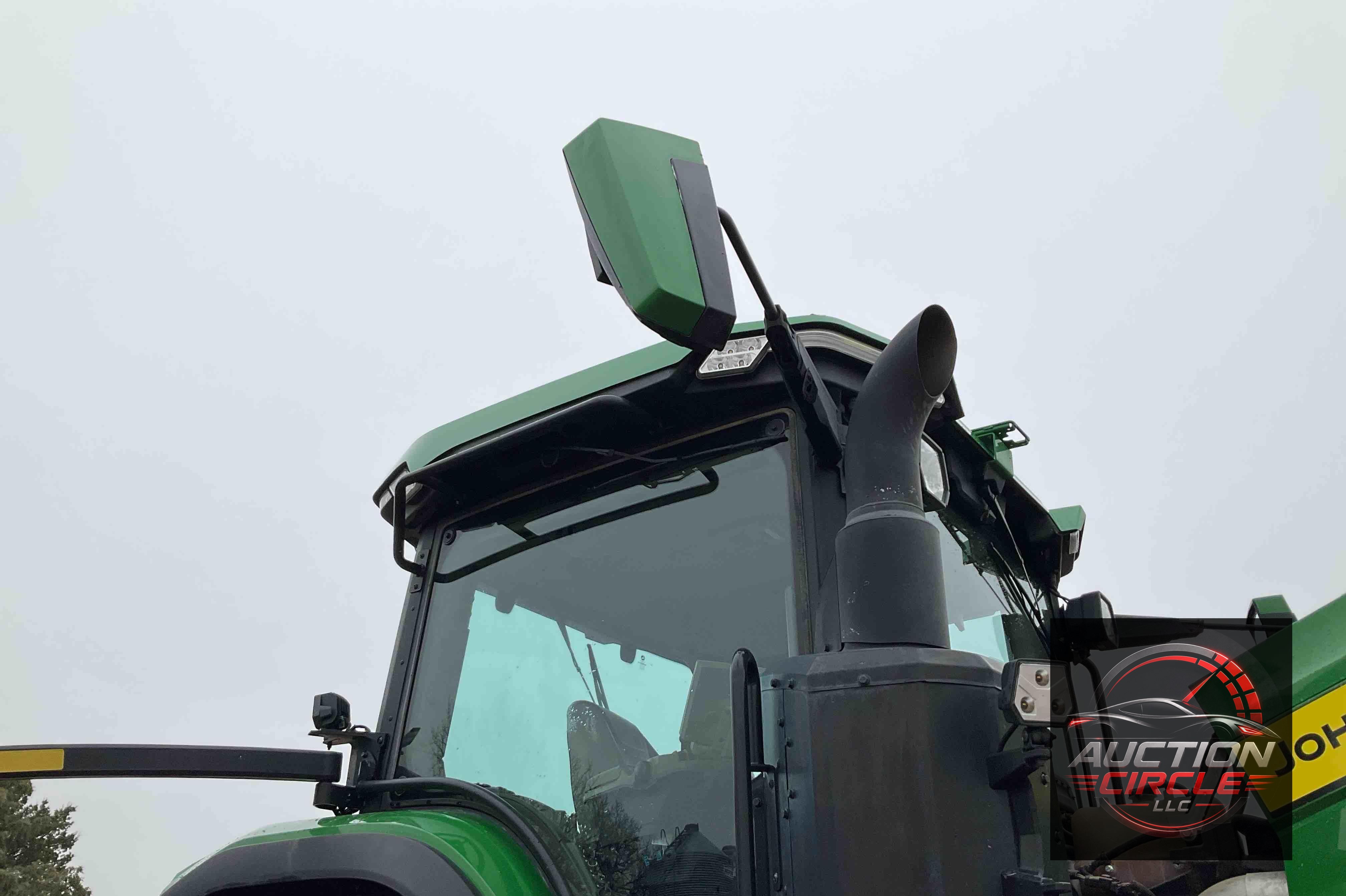 2020 John Deere 8R 370