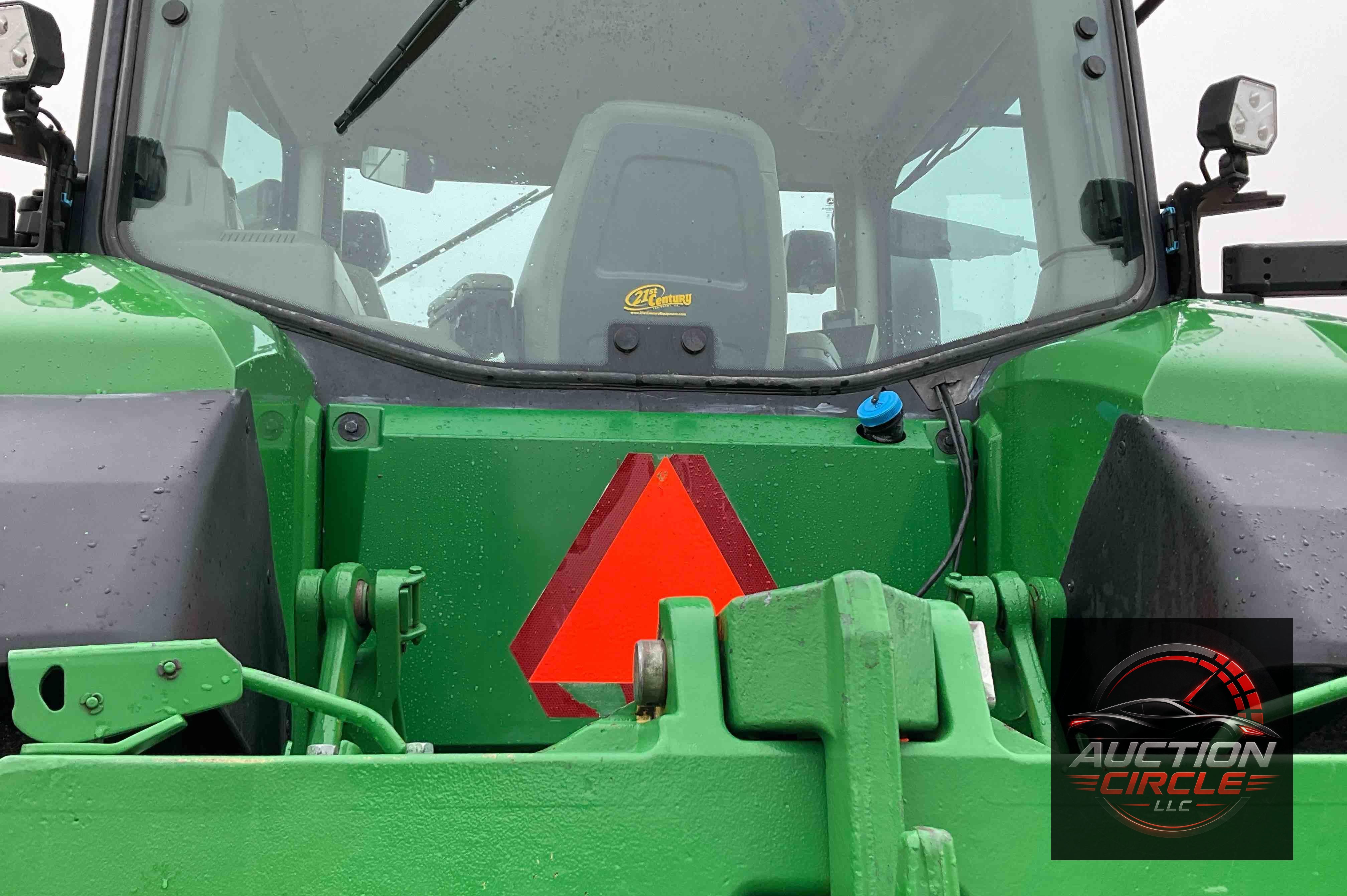 2020 John Deere 8R 370
