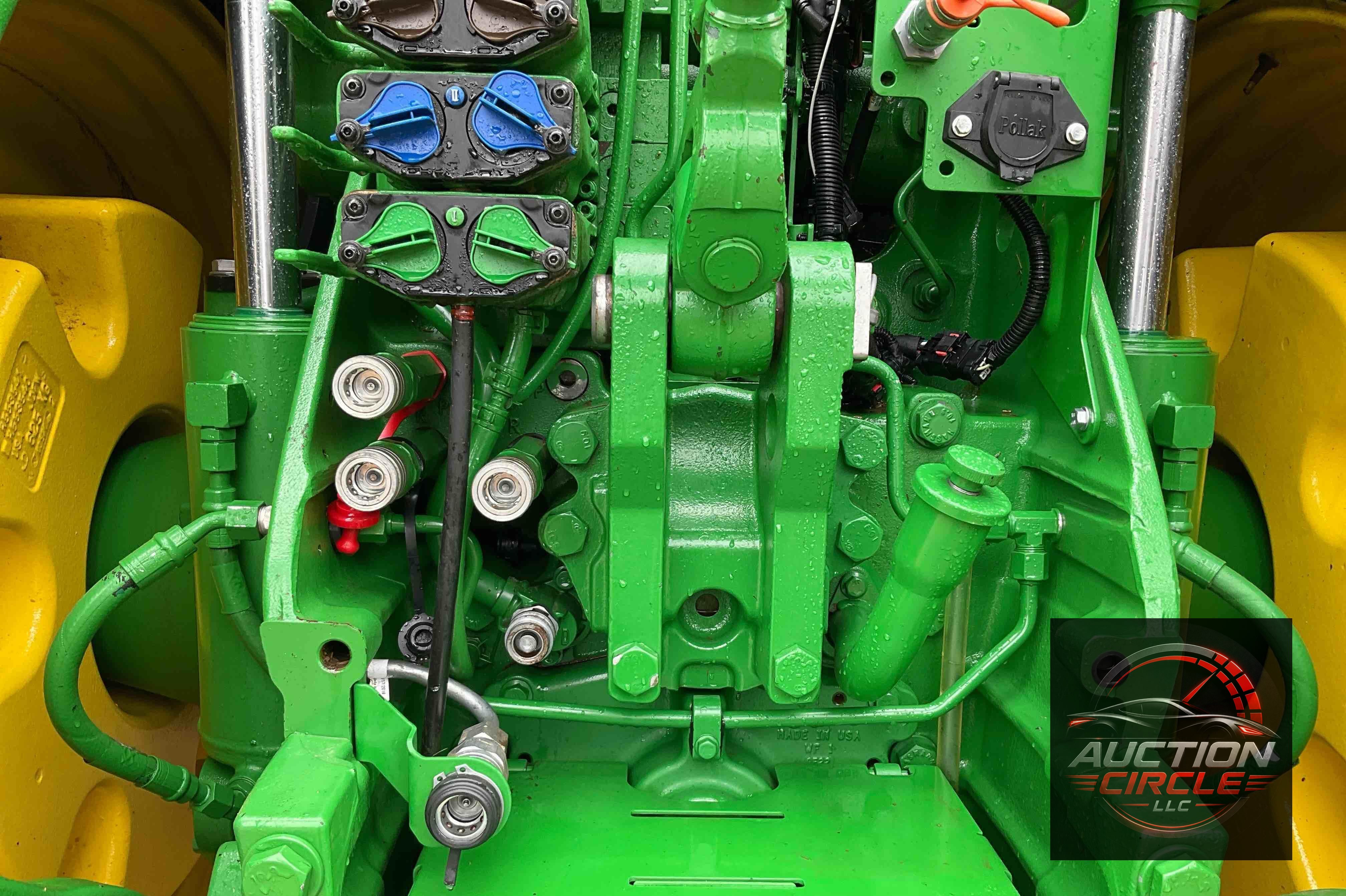 2020 John Deere 8R 370