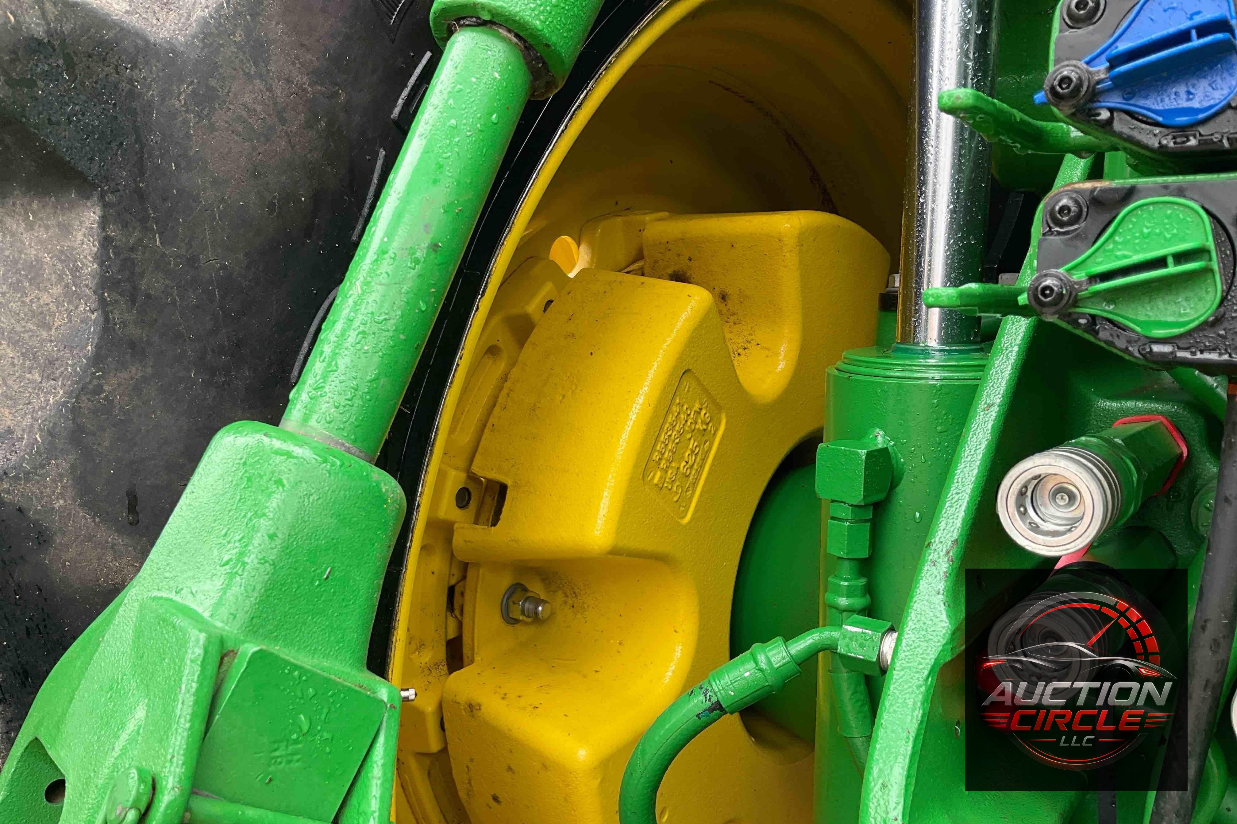 2020 John Deere 8R 370