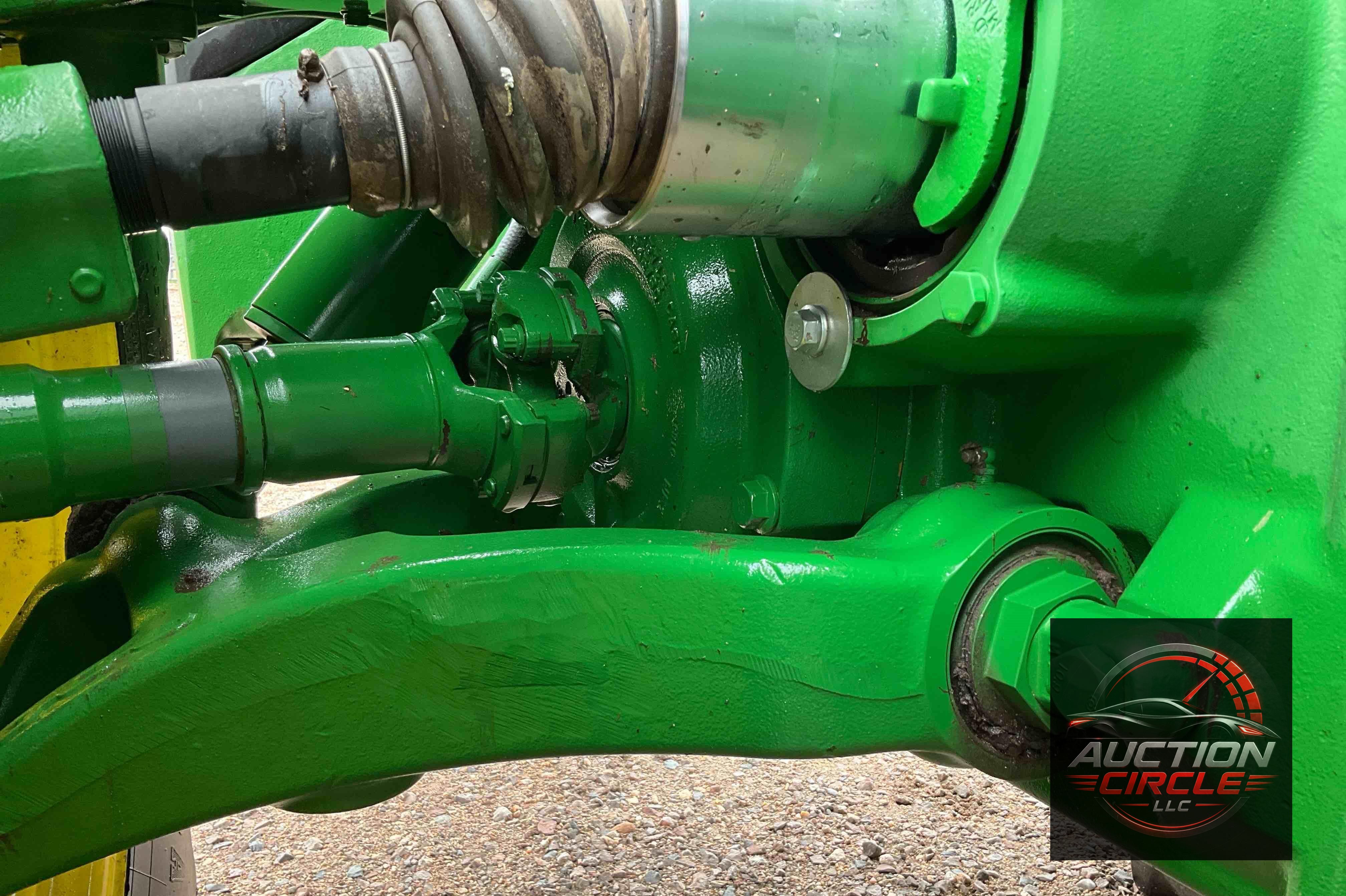 2020 John Deere 8R 370