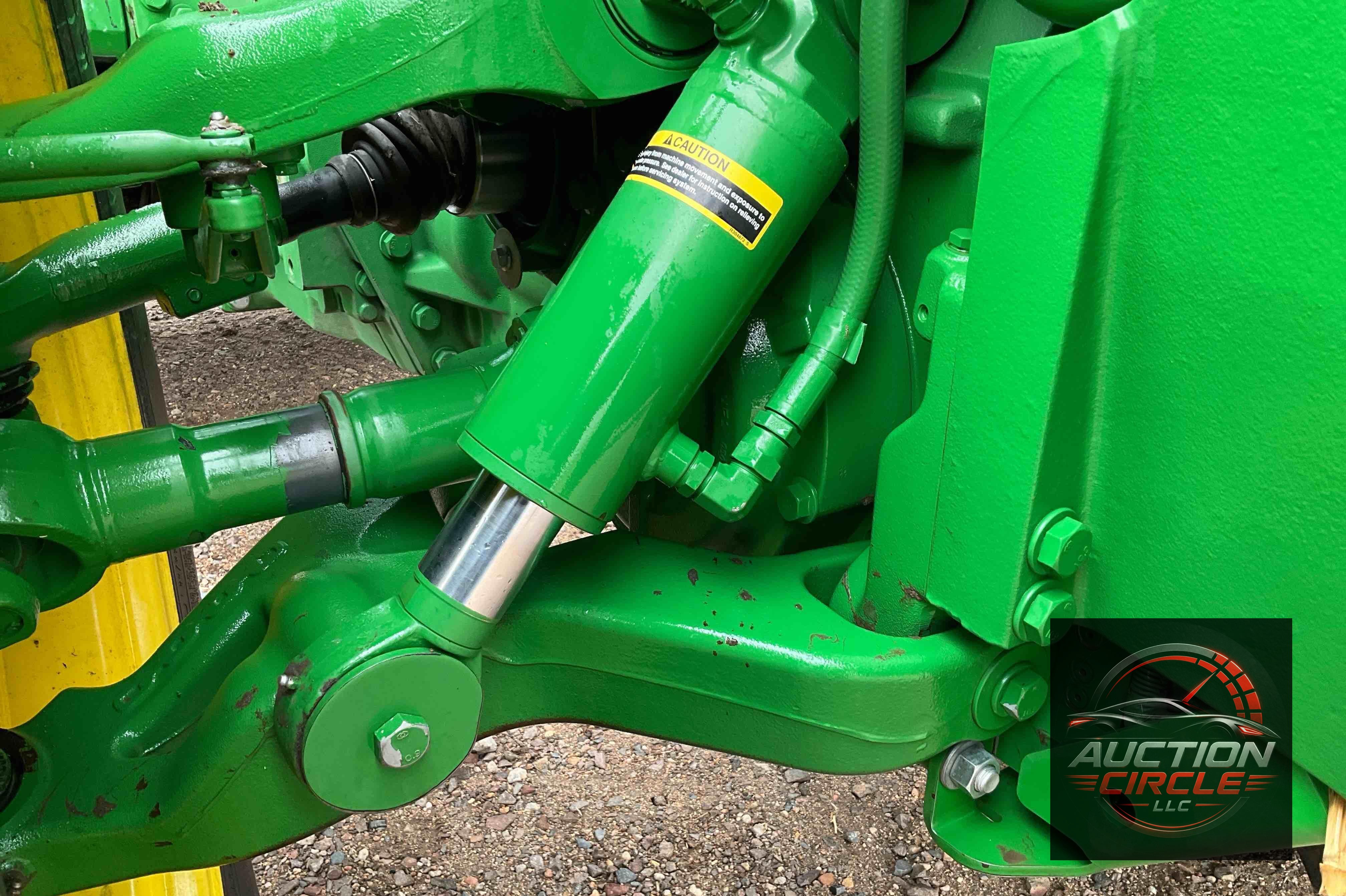 2020 John Deere 8R 370