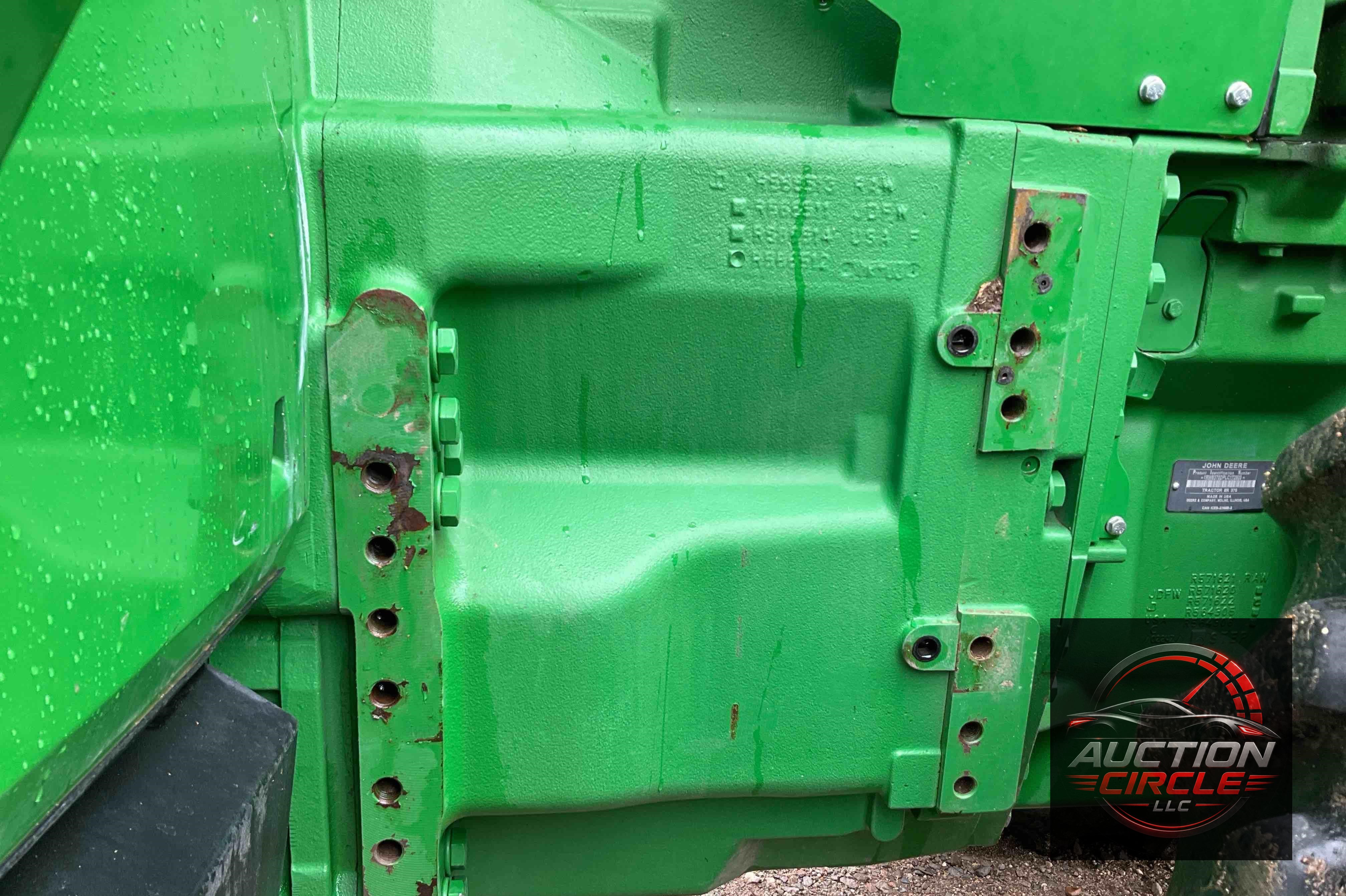 2020 John Deere 8R 370