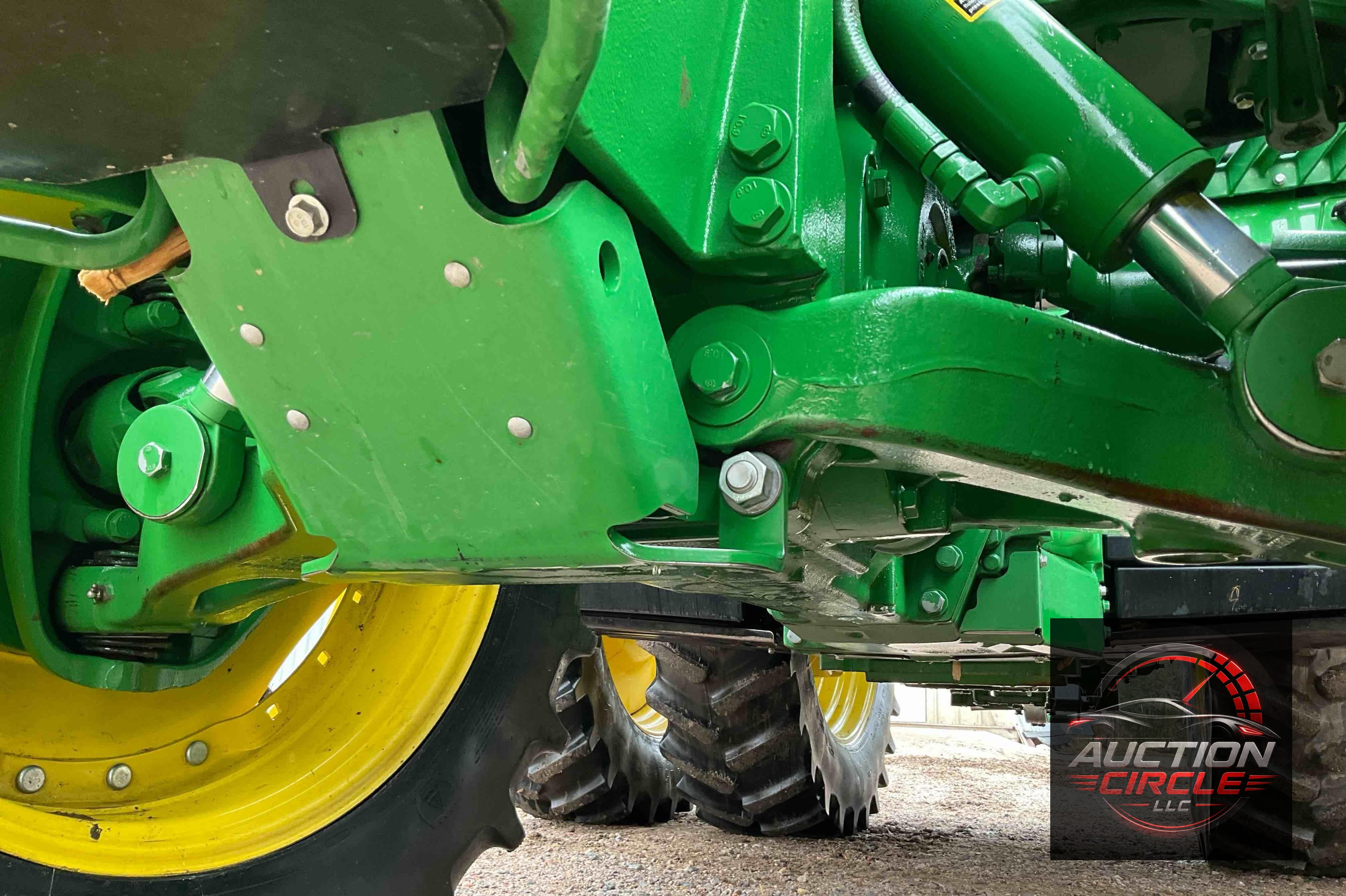2020 John Deere 8R 370