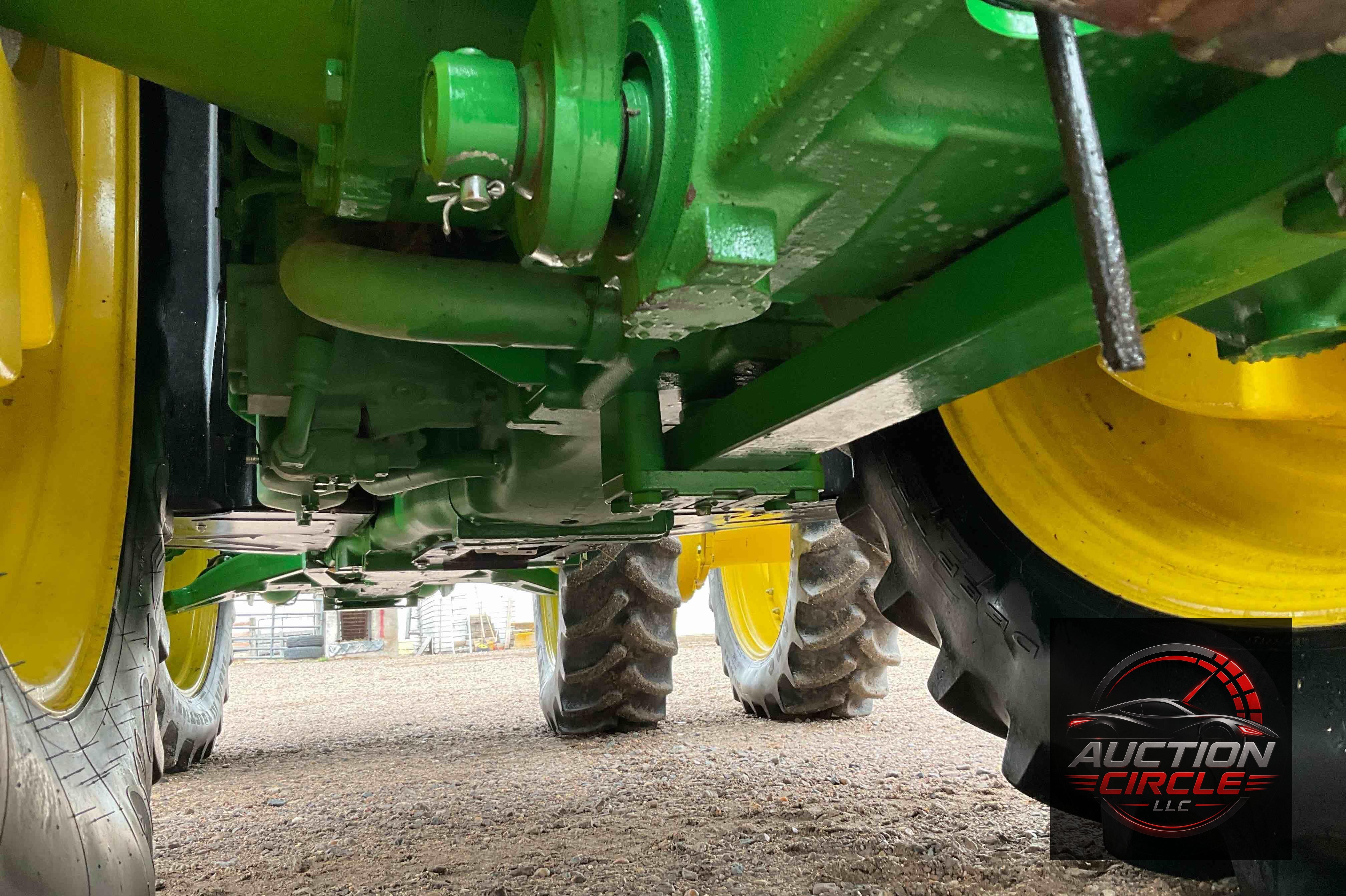 2020 John Deere 8R 370