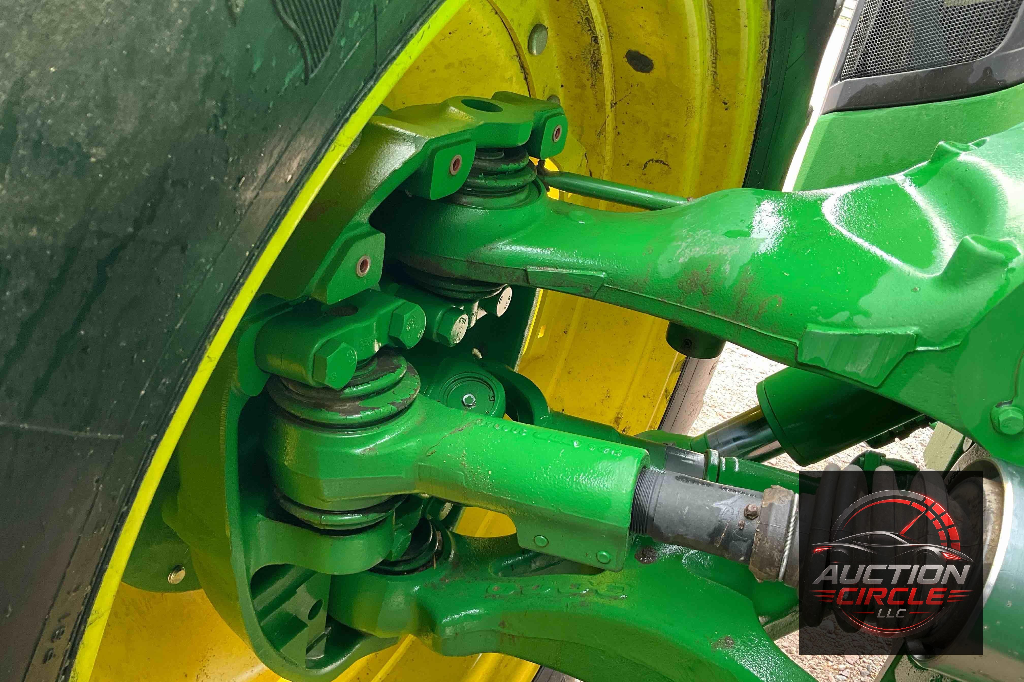 2020 John Deere 8R 370