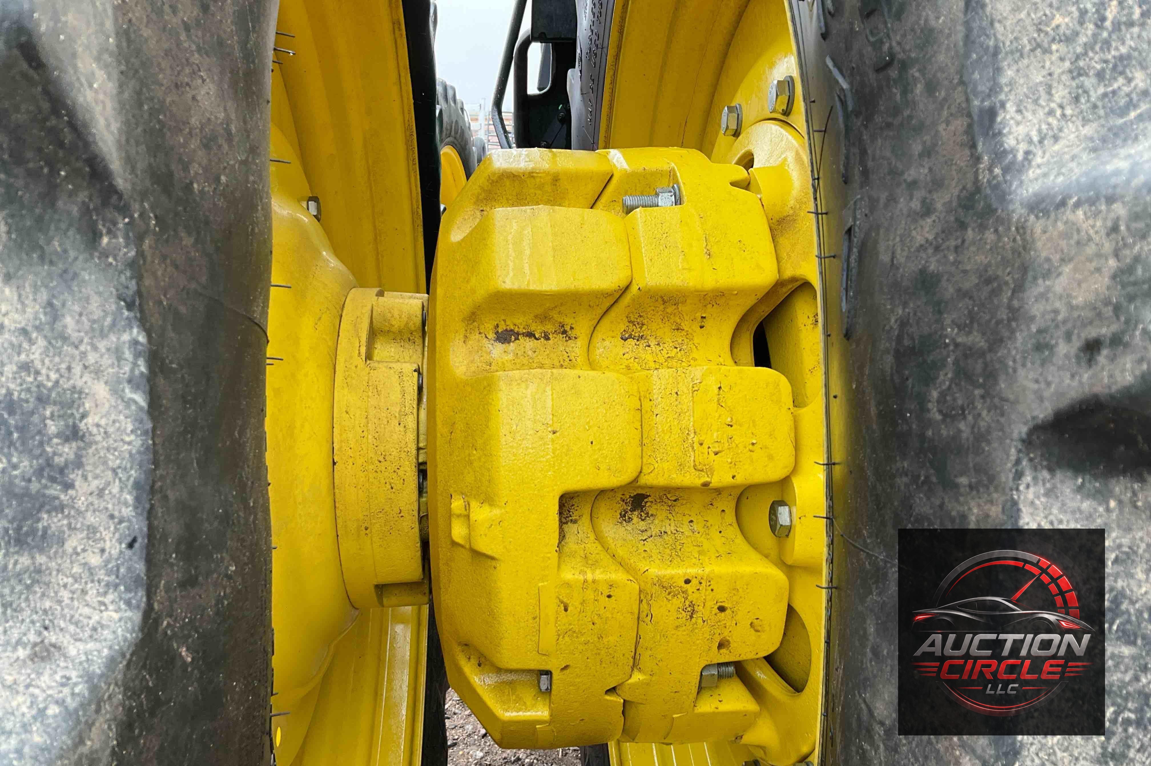 2020 John Deere 8R 370