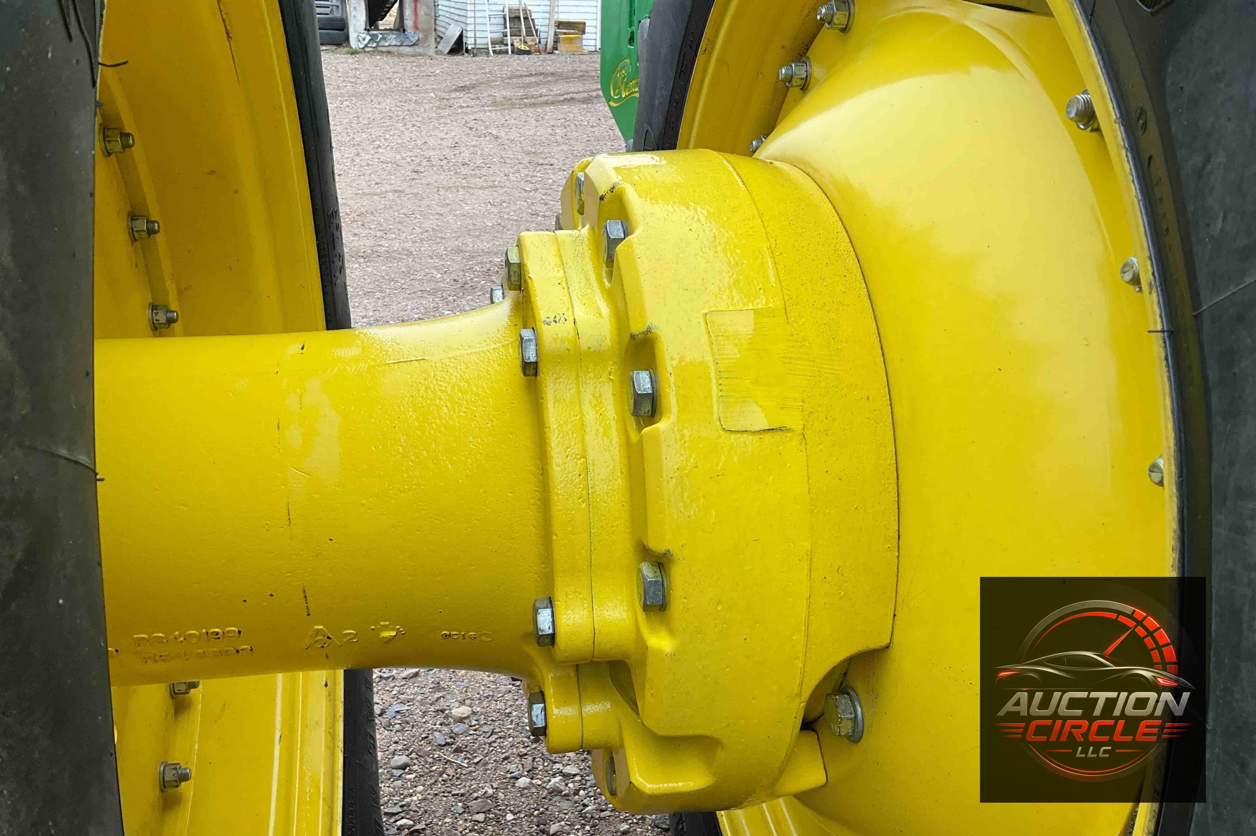 2020 John Deere 8R 370