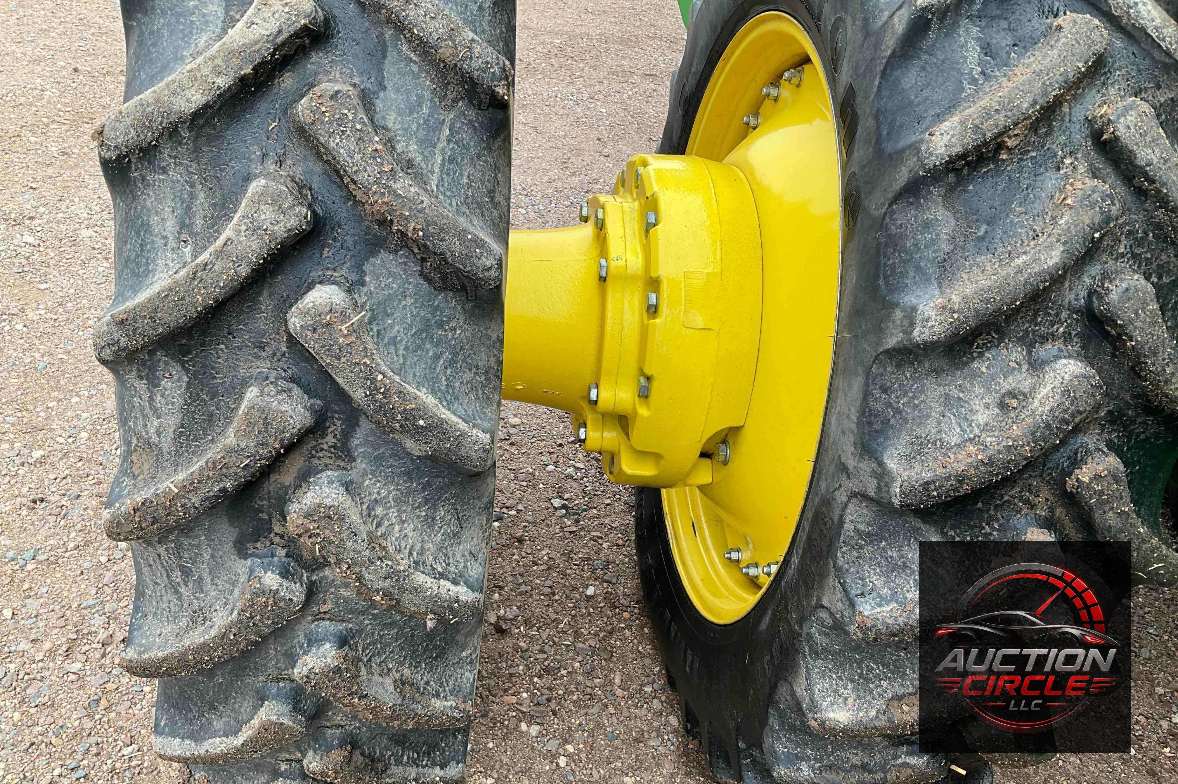2020 John Deere 8R 370