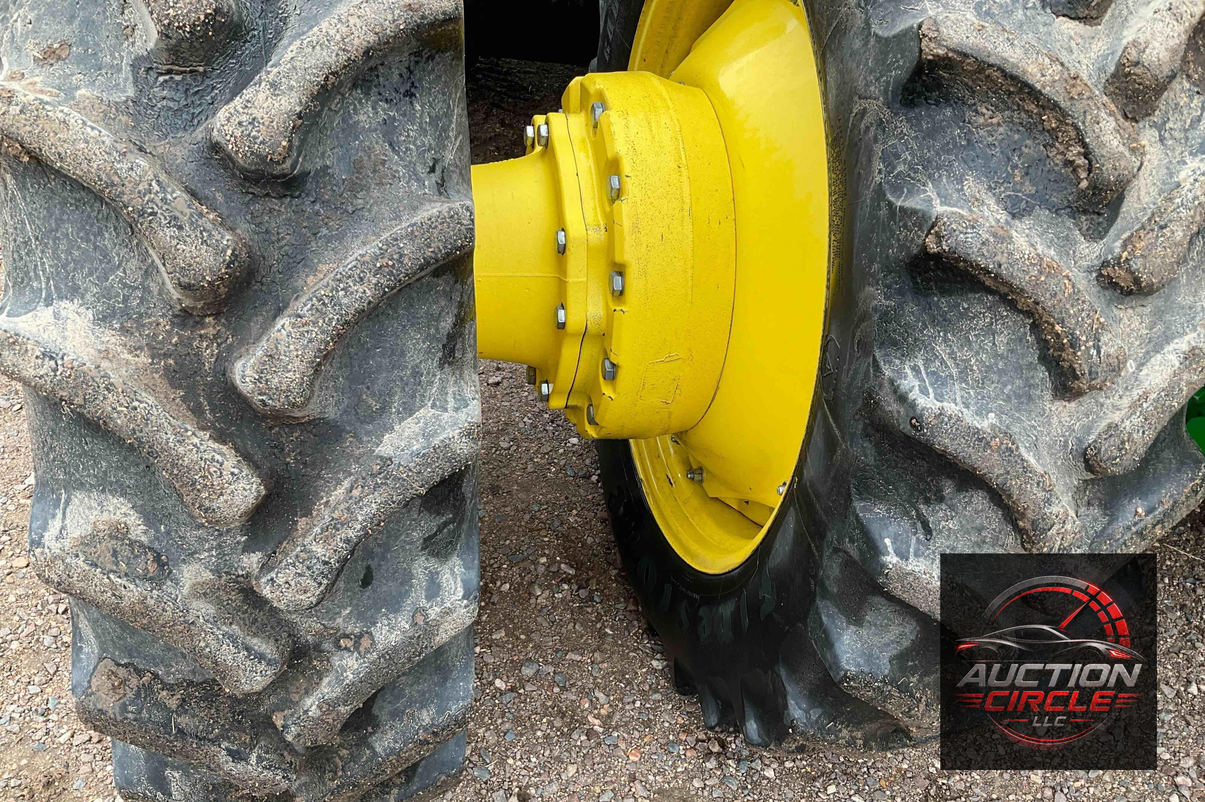 2020 John Deere 8R 370
