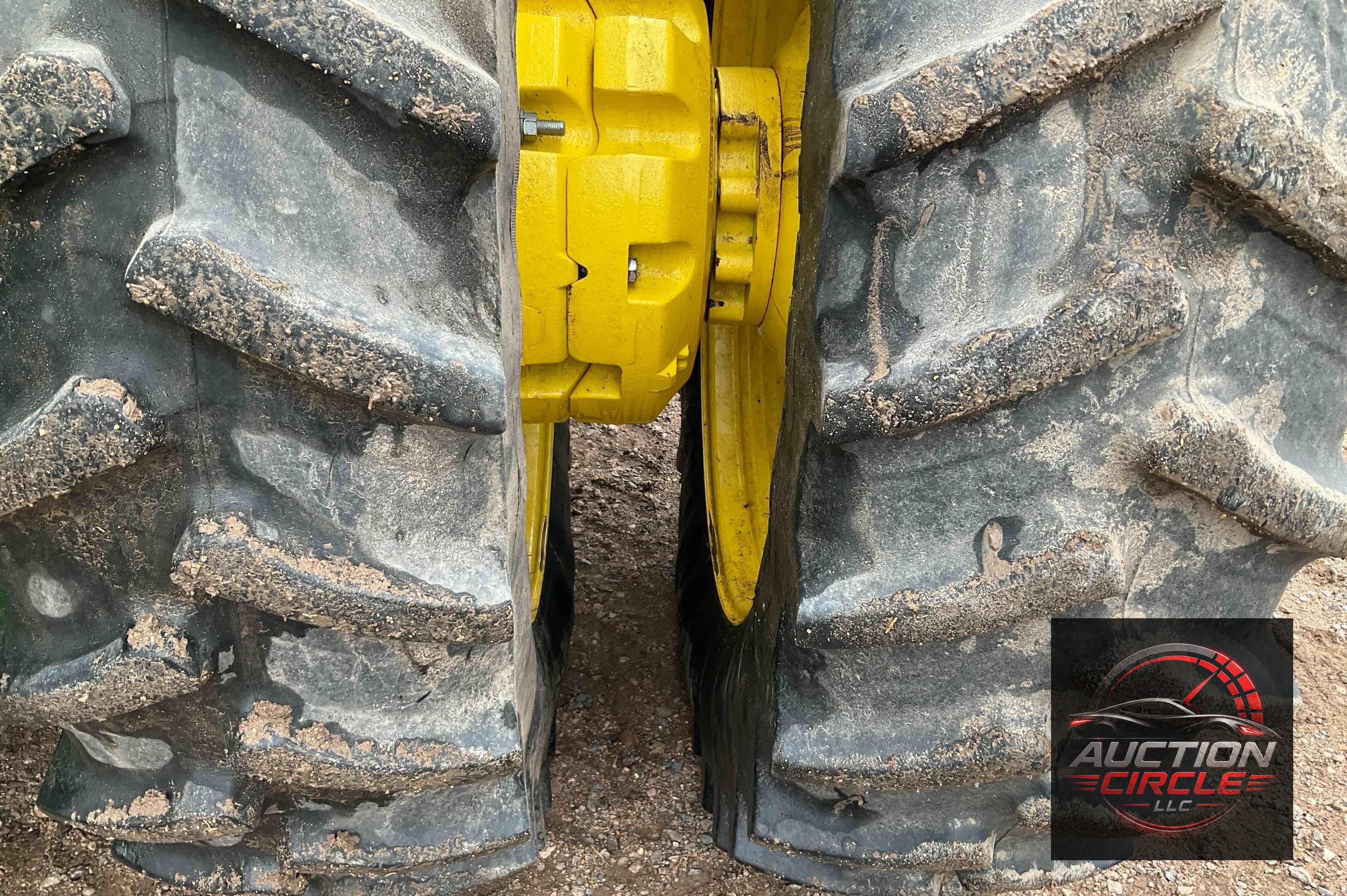 2020 John Deere 8R 370
