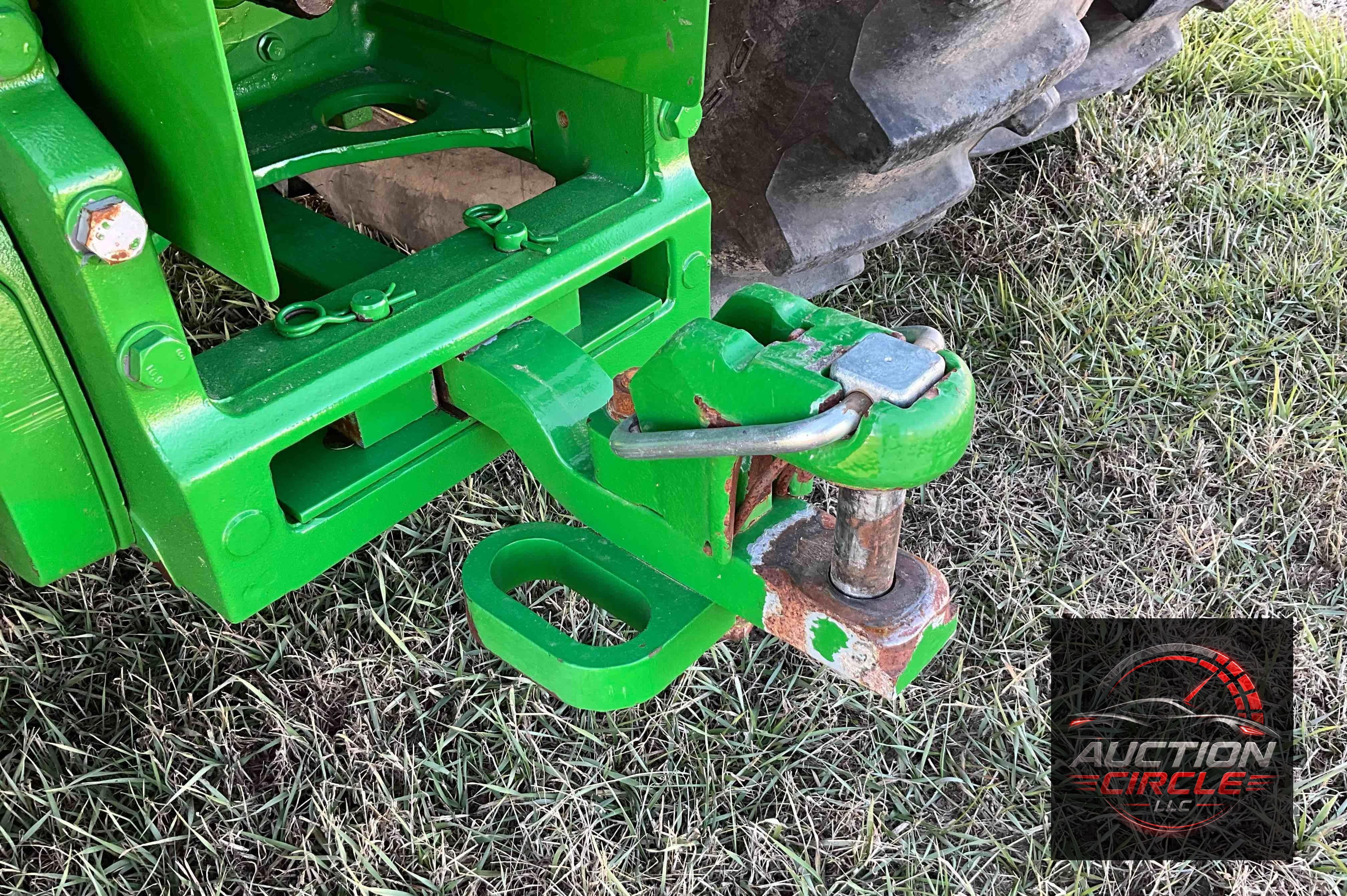 2022 John Deere 8R 250