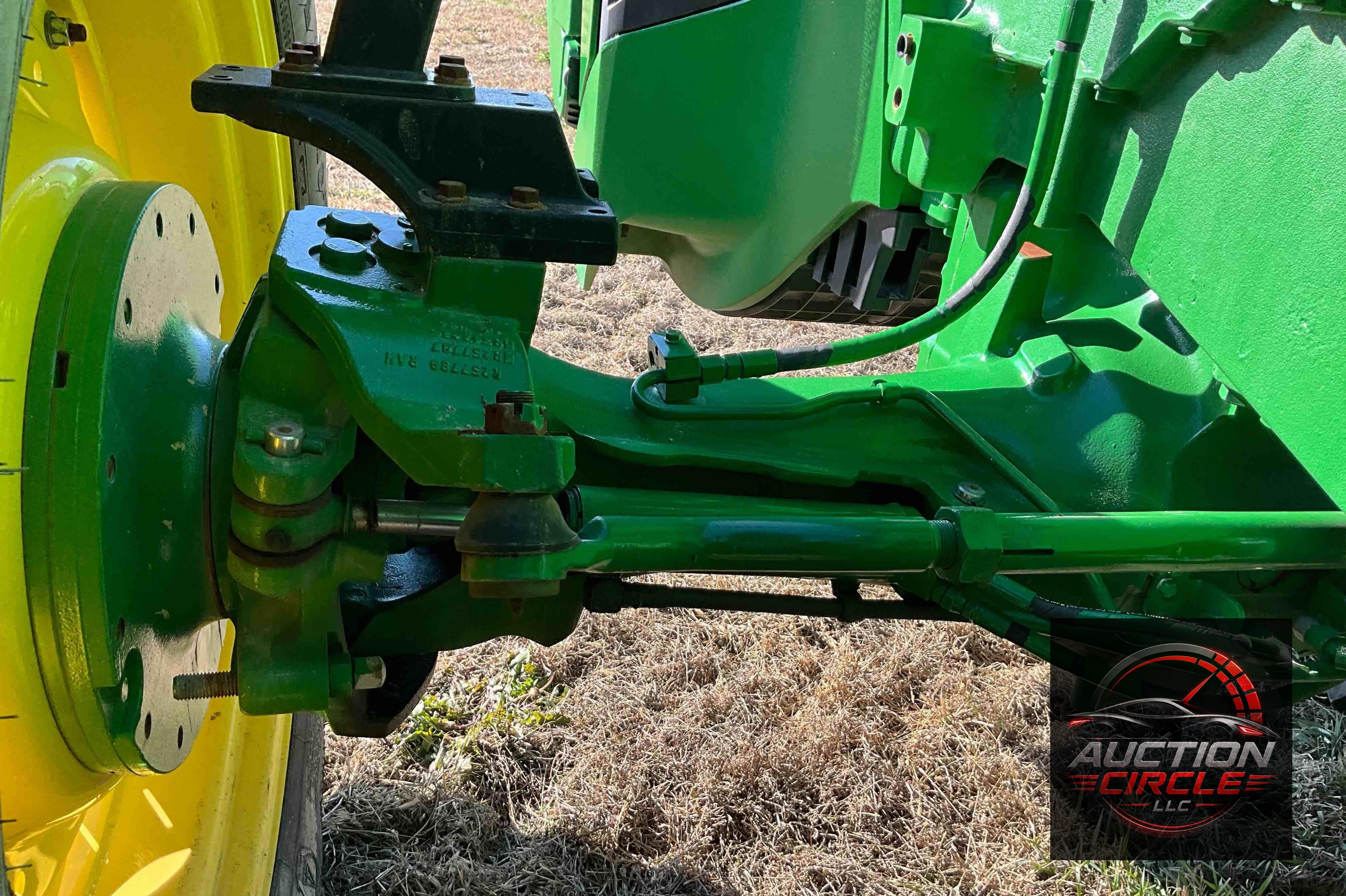 2022 John Deere 8R 250