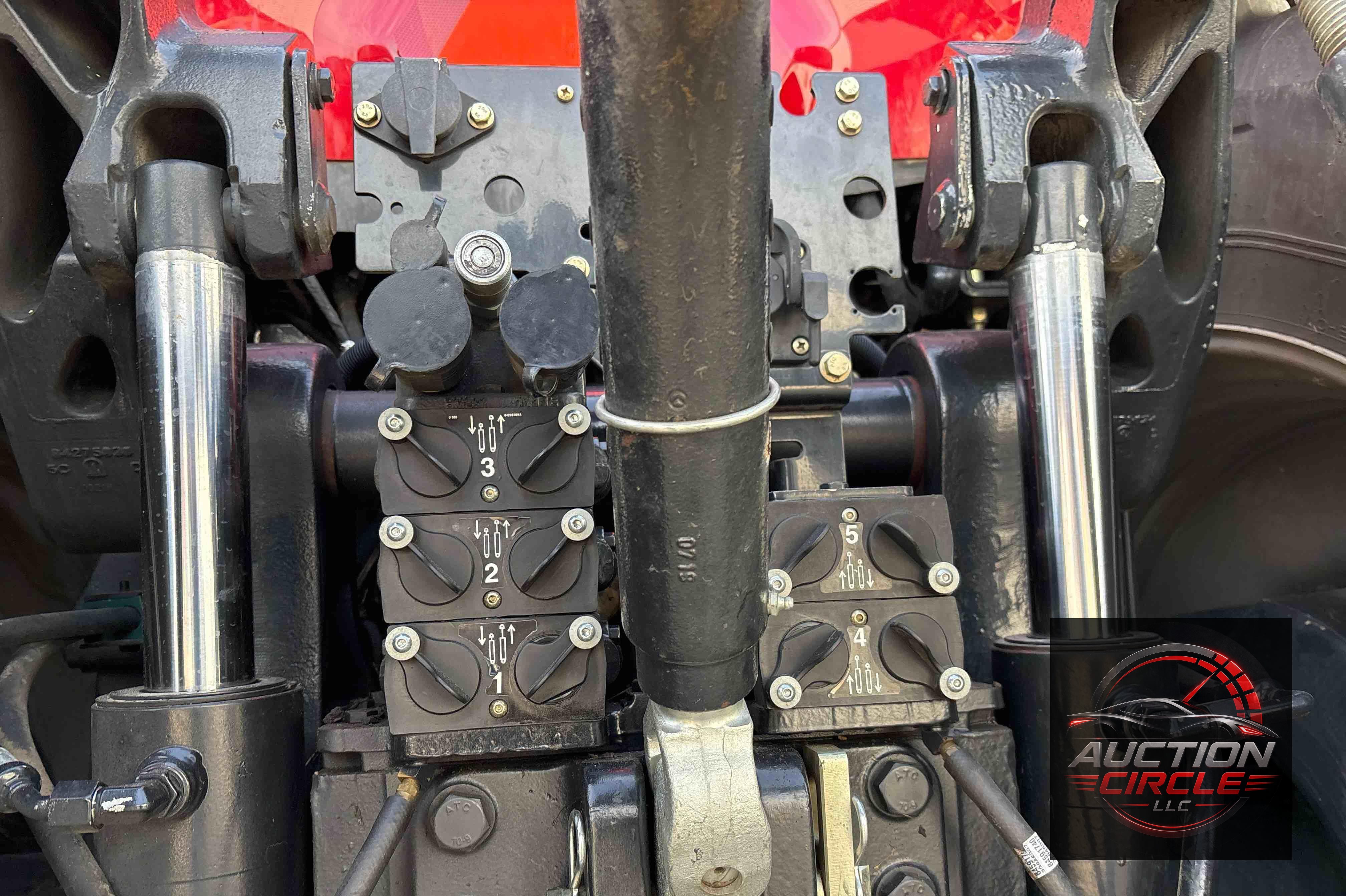 2019 Case IH Magnum 310