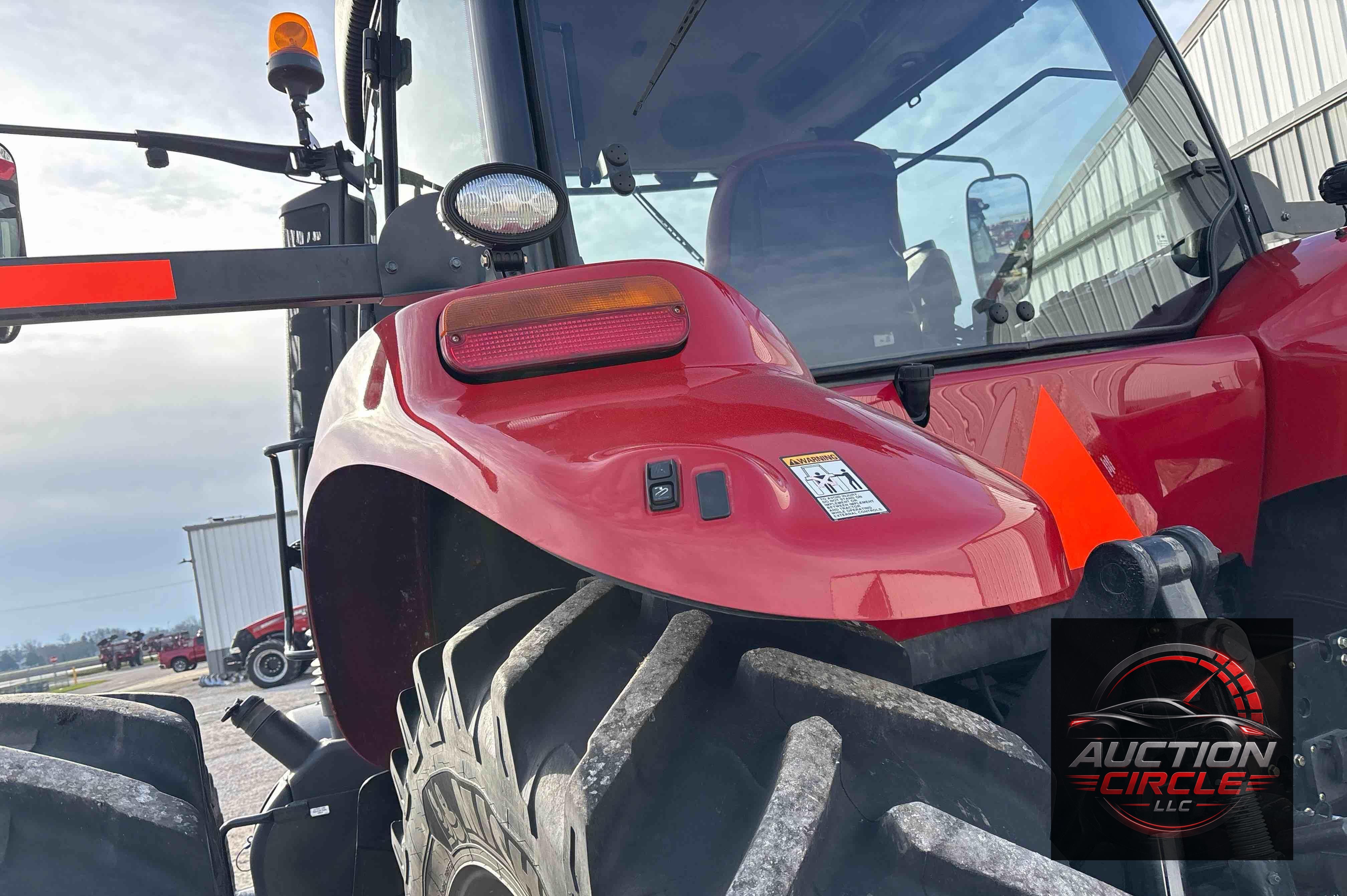 2019 Case IH Magnum 310