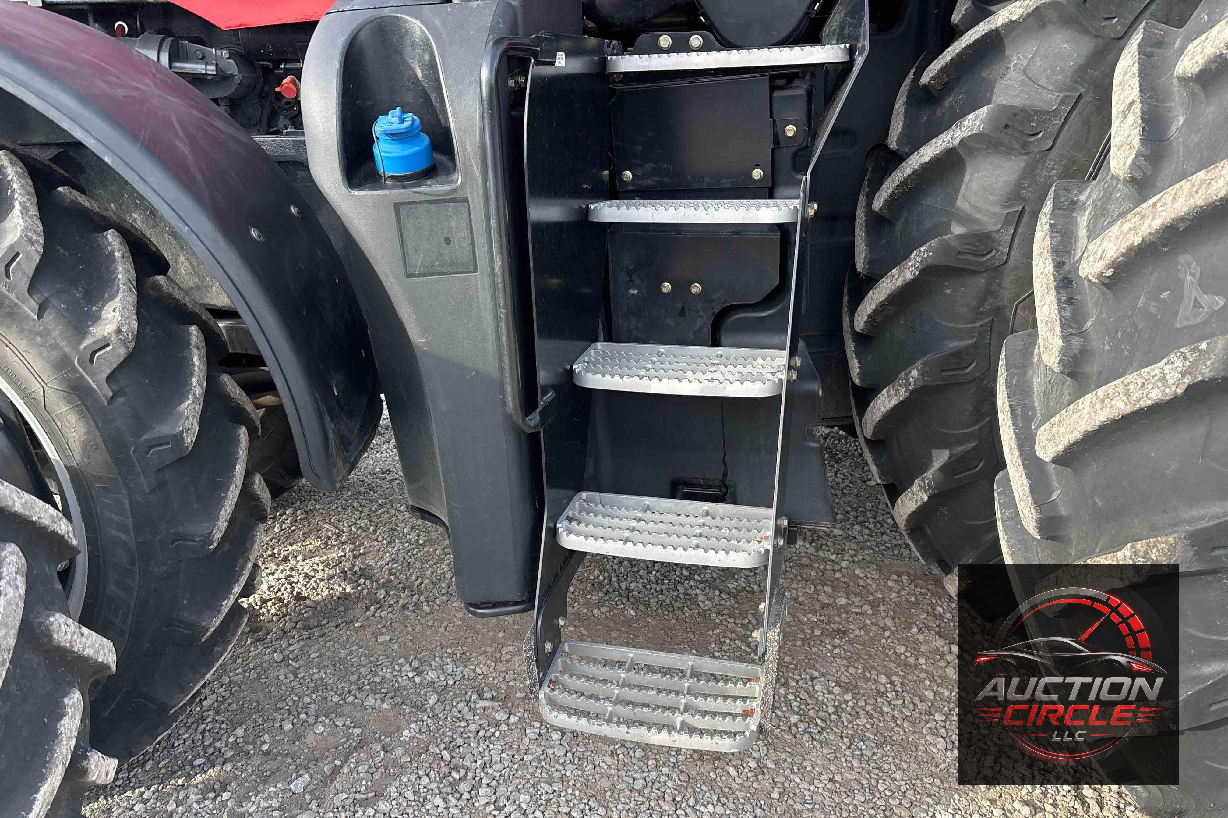 2019 Case IH Magnum 310