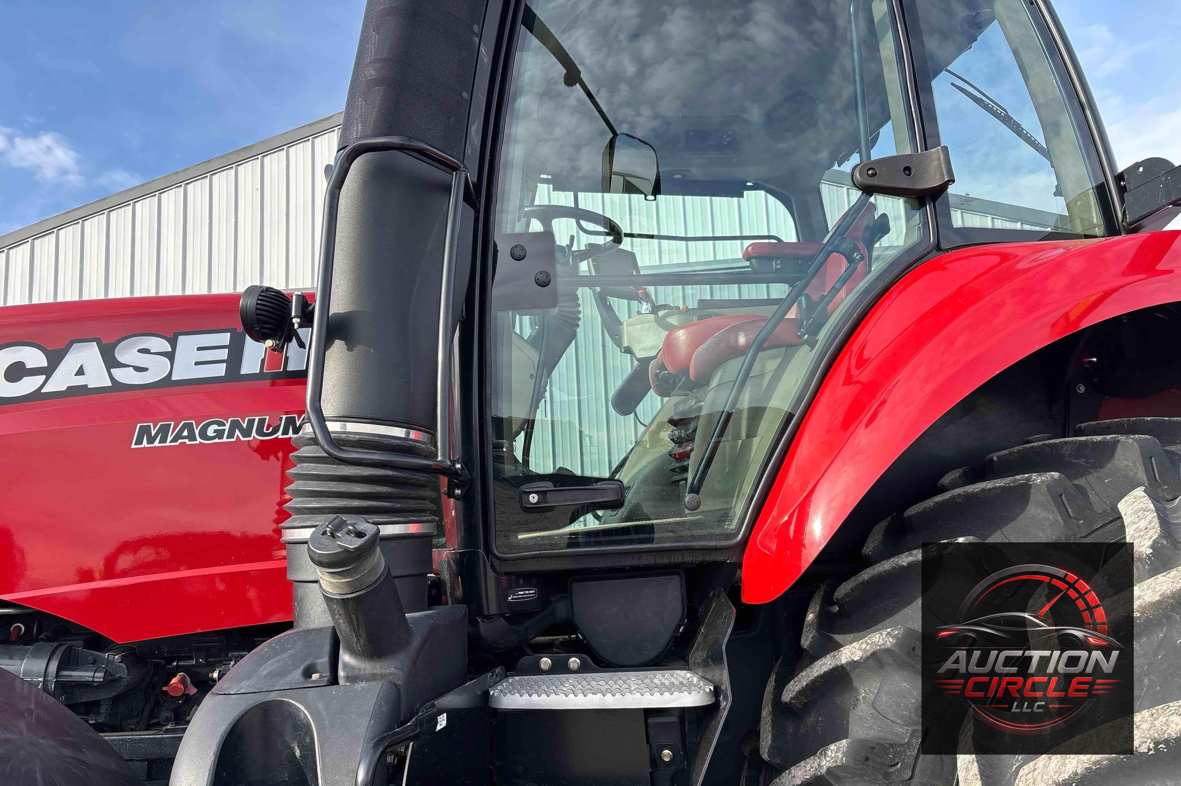 2019 Case IH Magnum 310