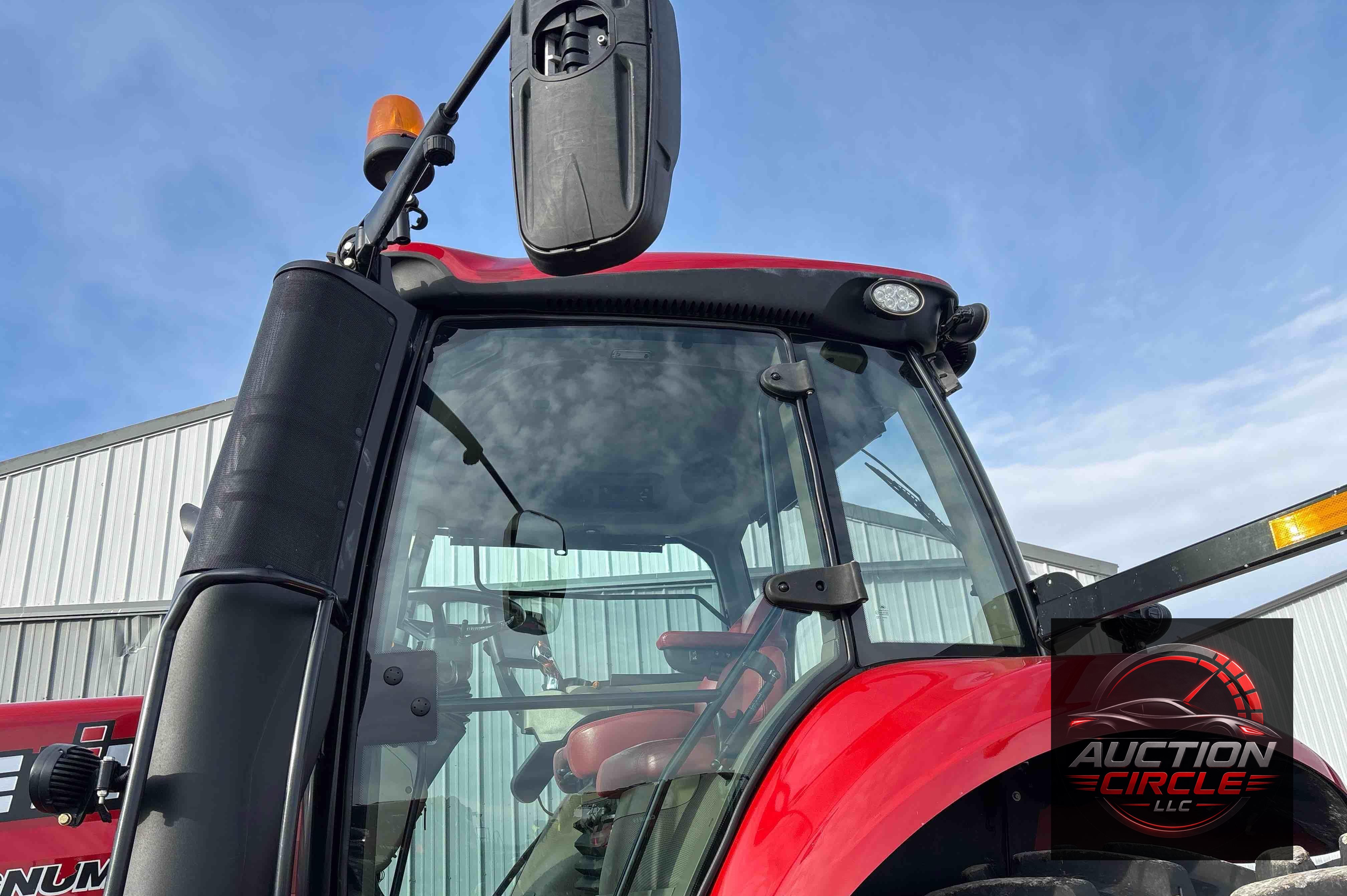 2019 Case IH Magnum 310