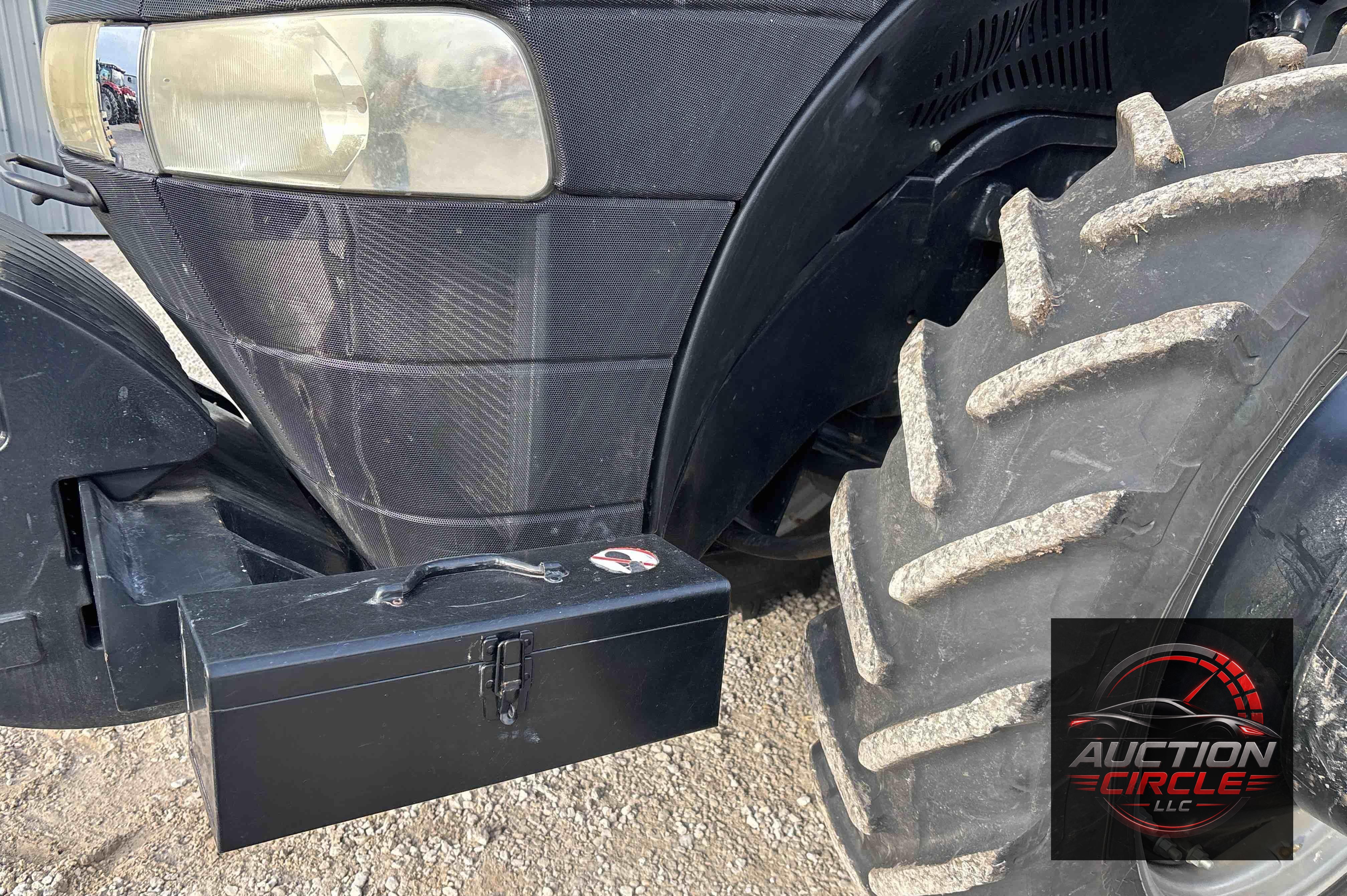 2019 Case IH Magnum 310