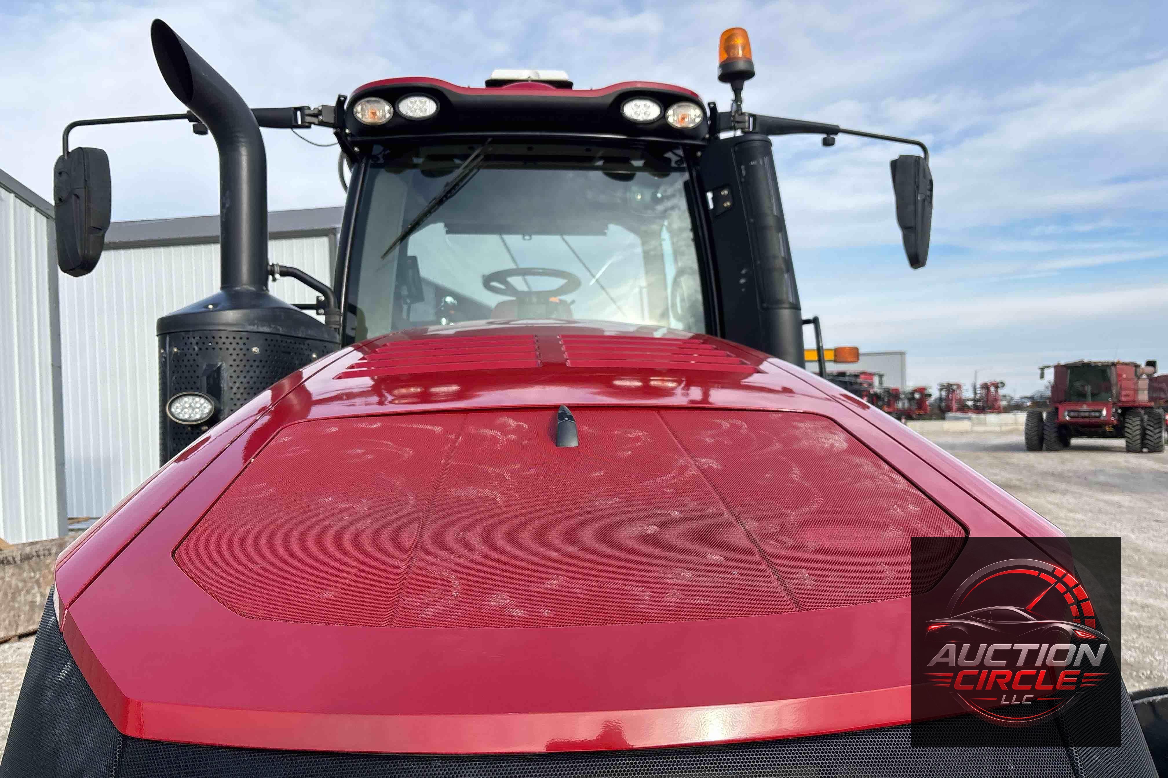 2019 Case IH Magnum 310