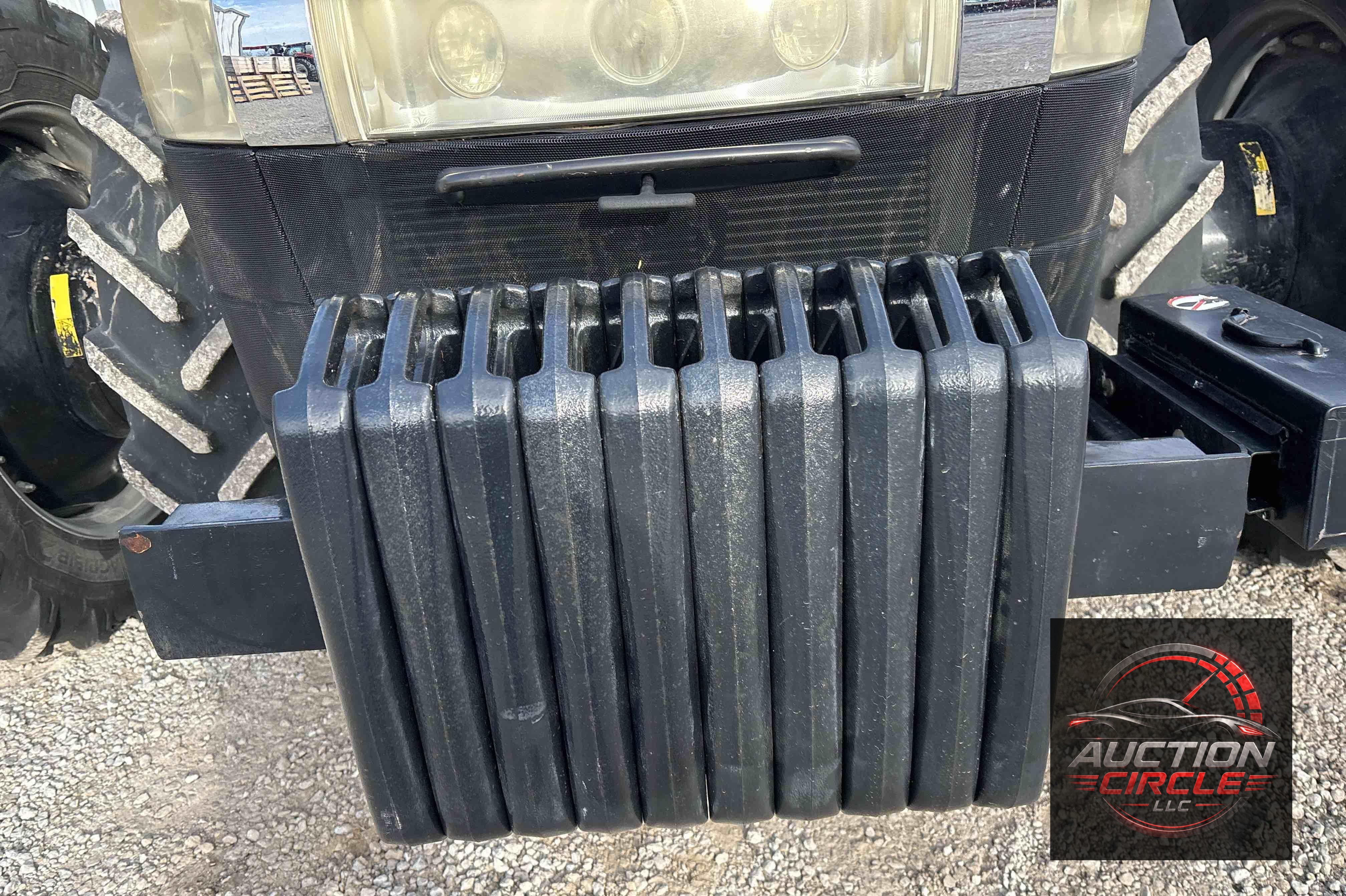 2019 Case IH Magnum 310
