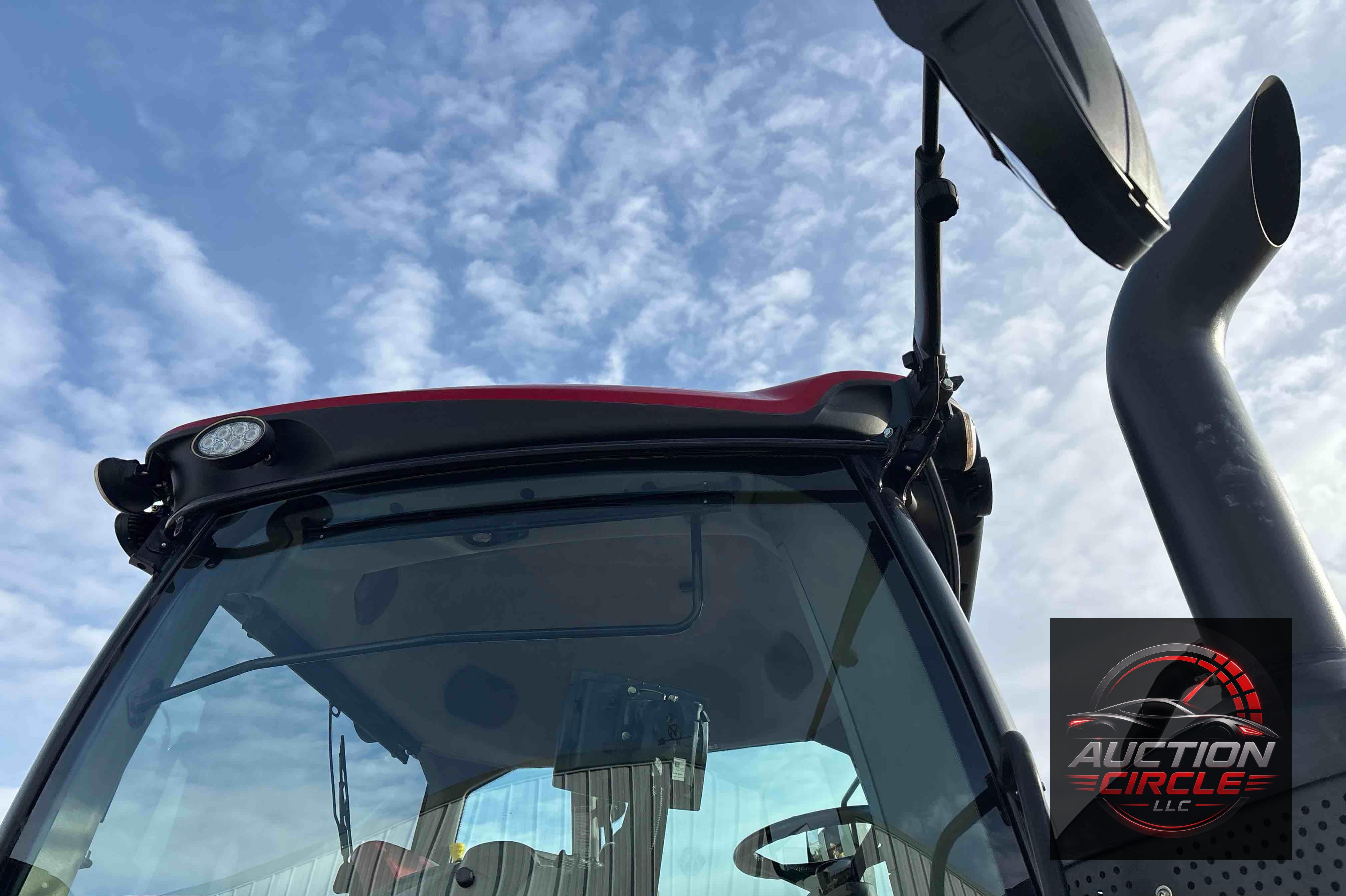 2019 Case IH Magnum 310