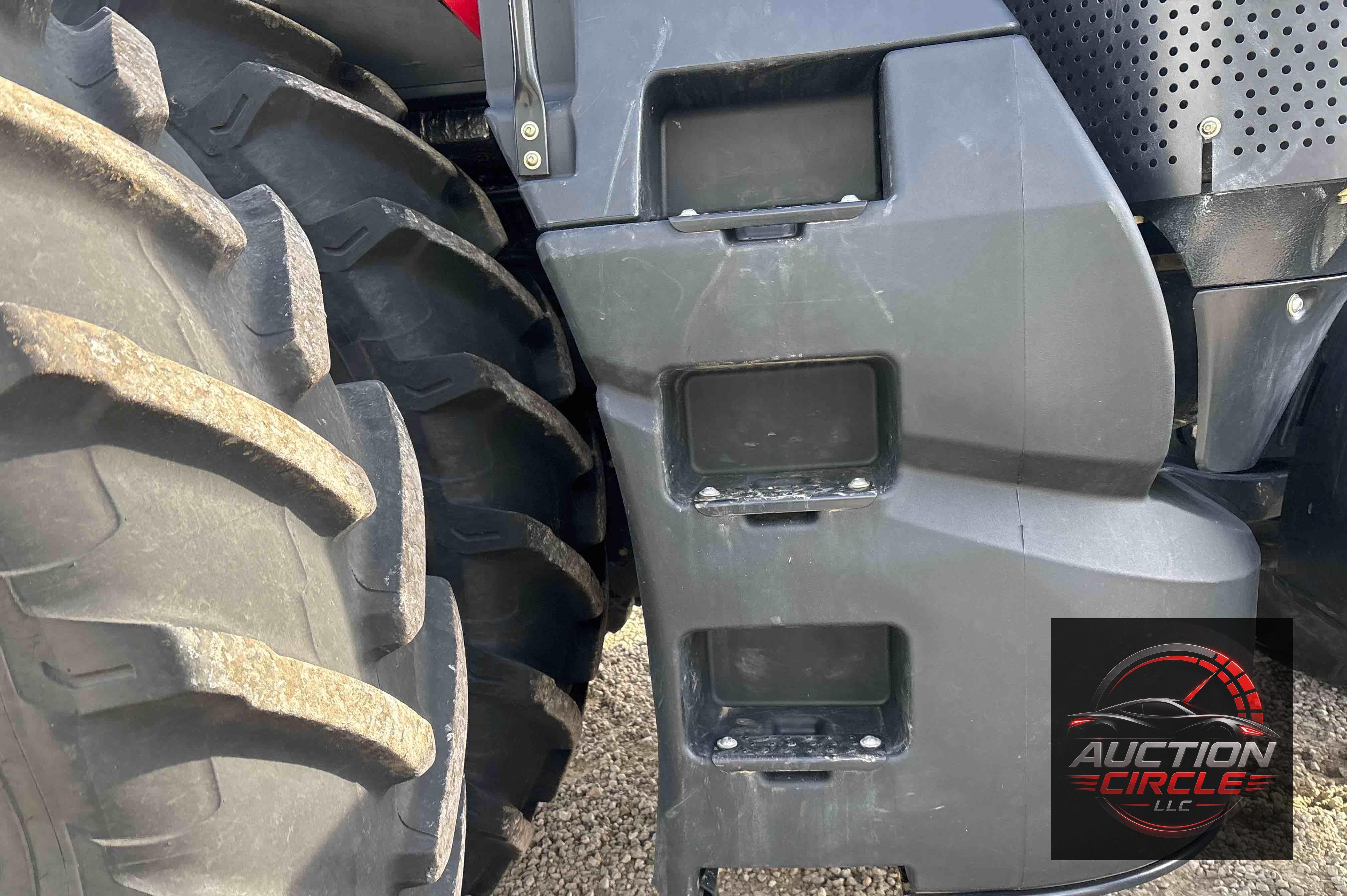 2019 Case IH Magnum 310