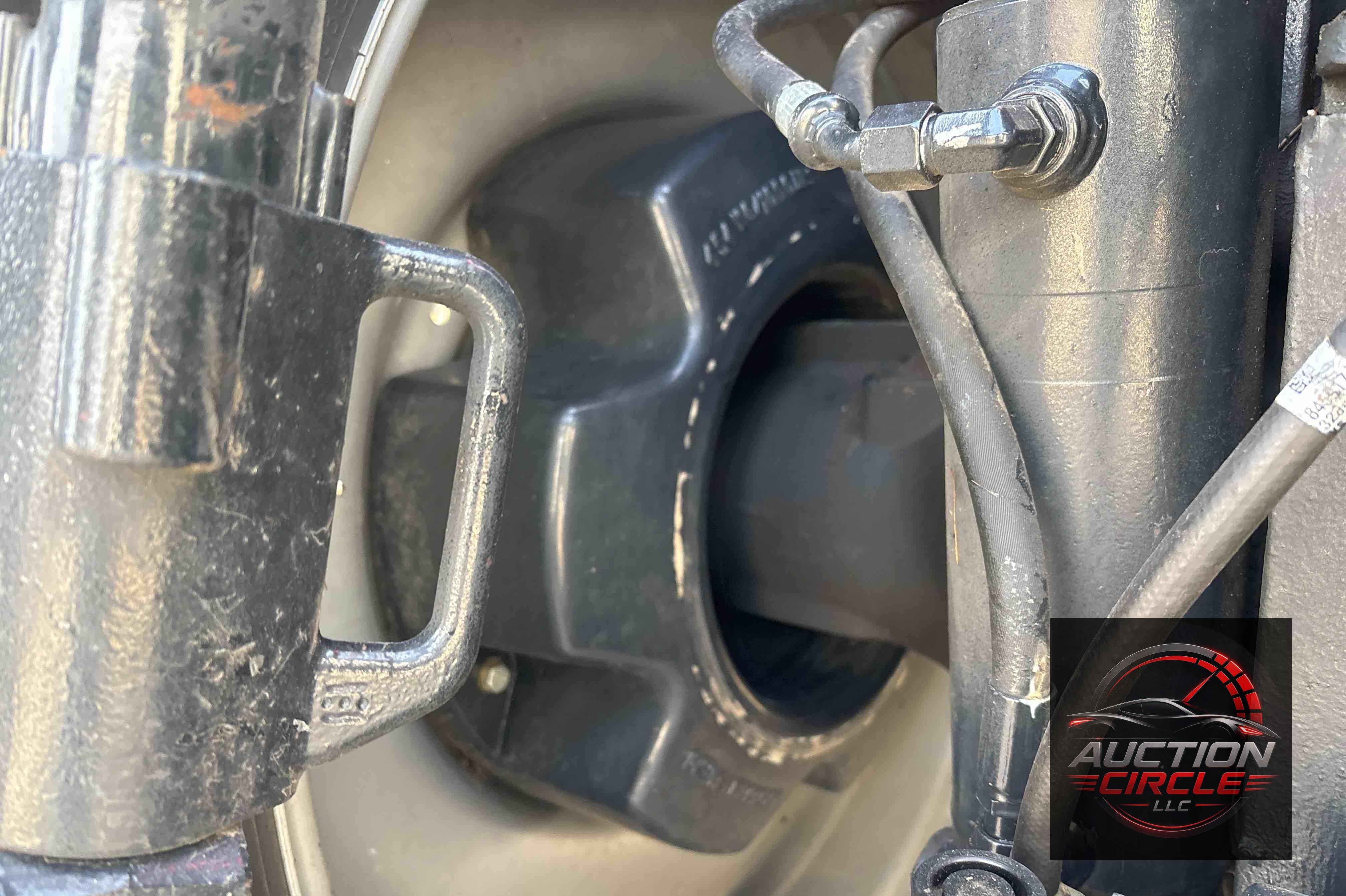 2019 Case IH Magnum 310