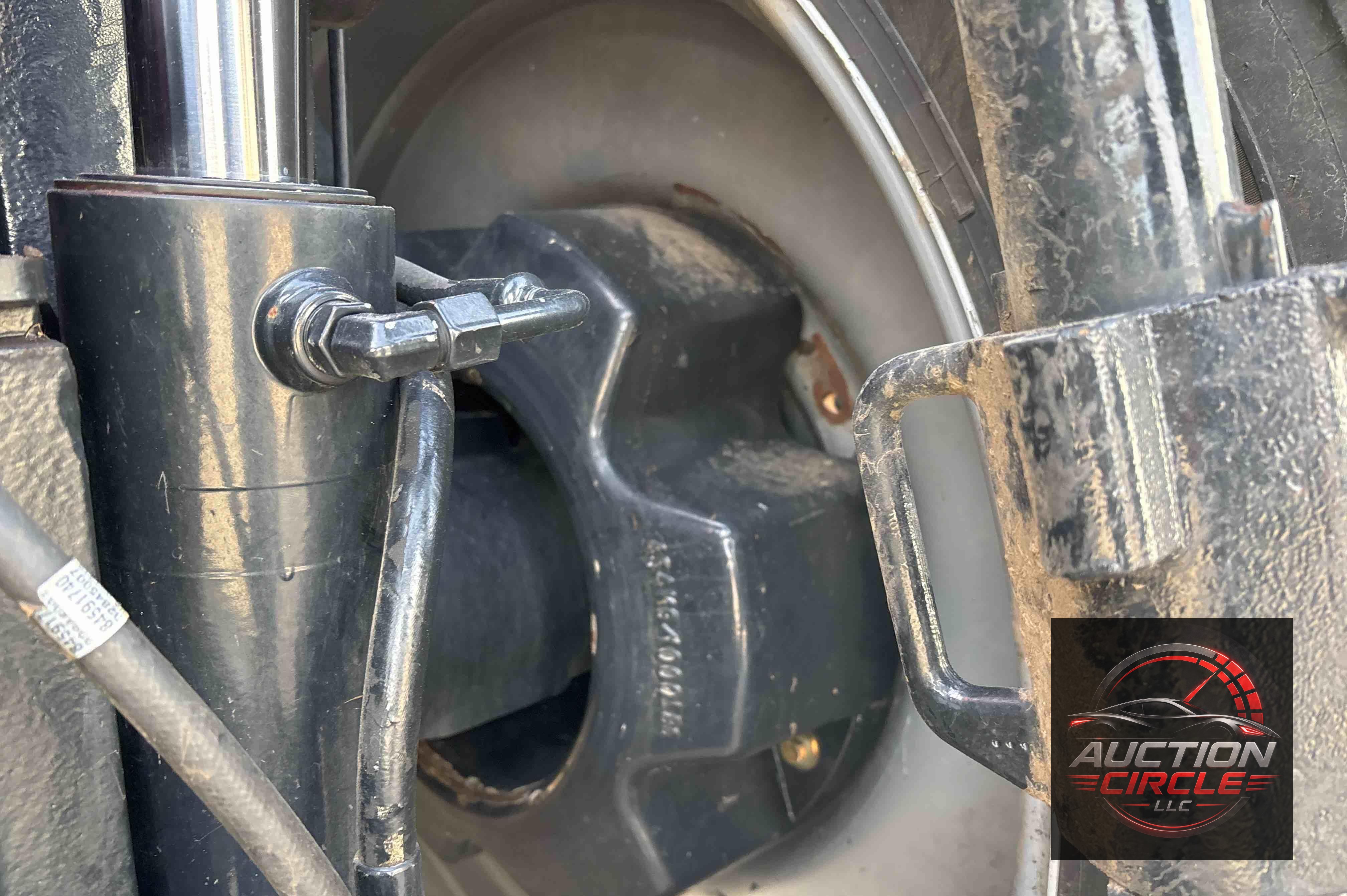 2019 Case IH Magnum 310