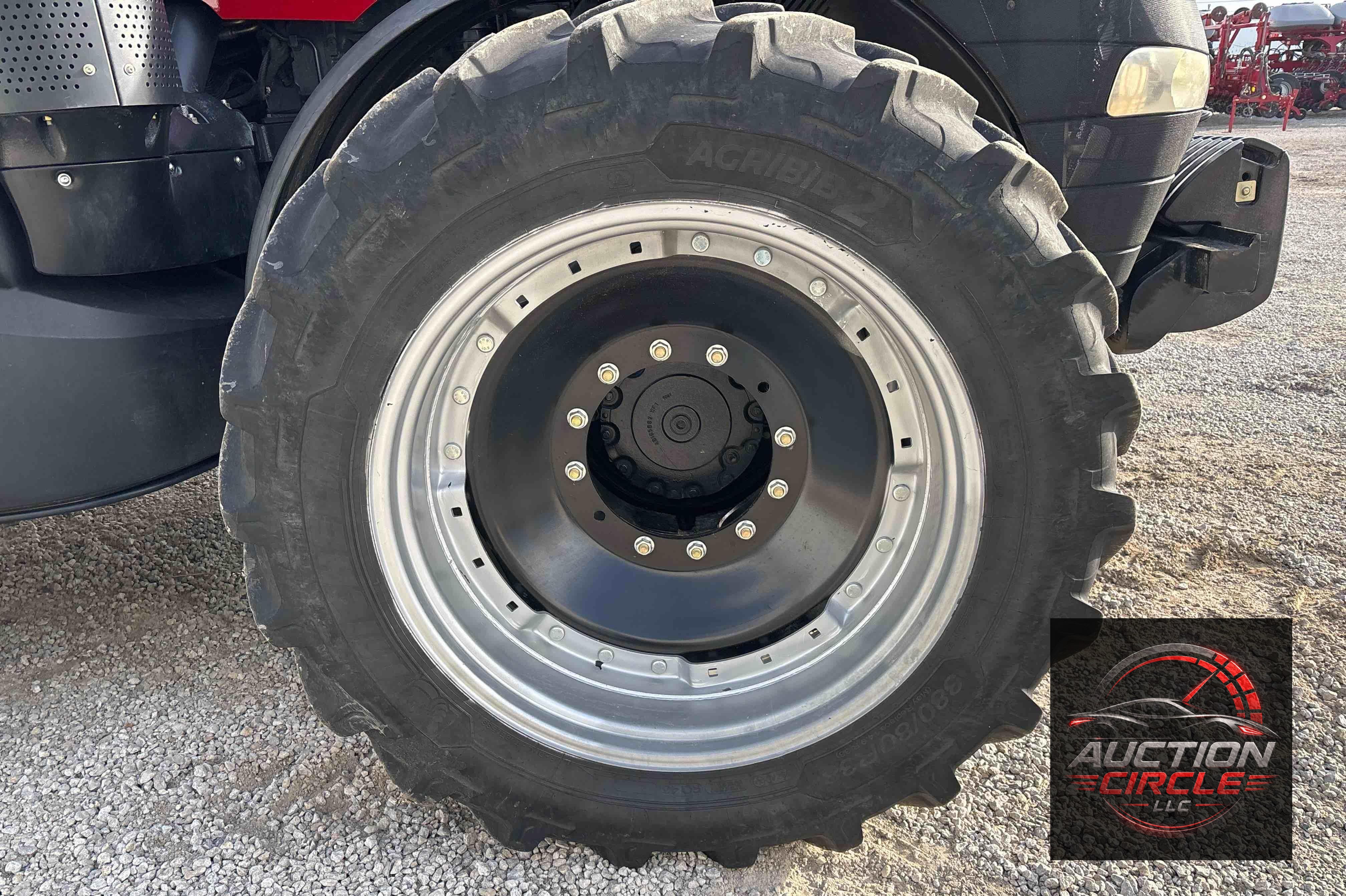 2019 Case IH Magnum 310