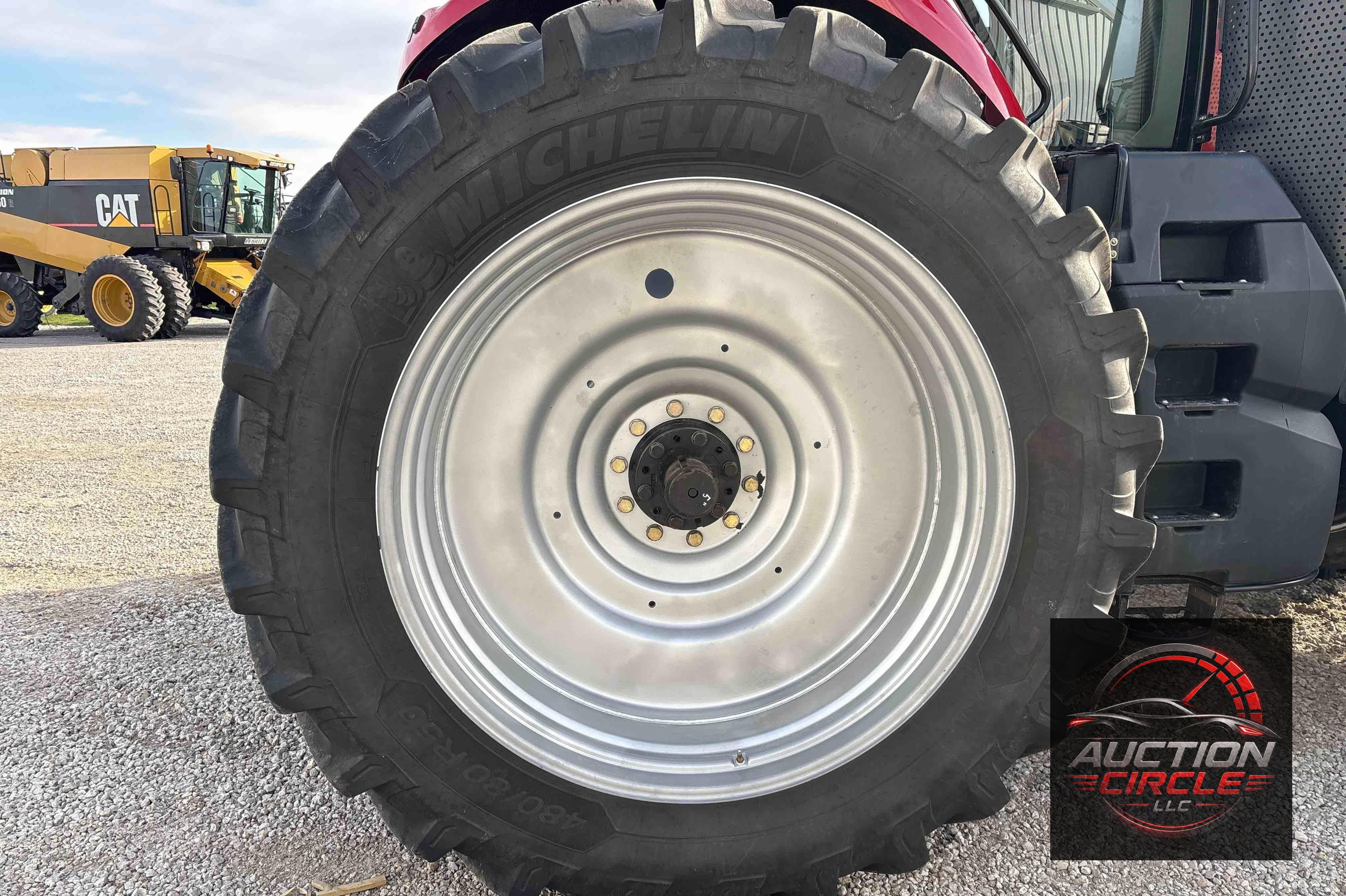 2019 Case IH Magnum 310