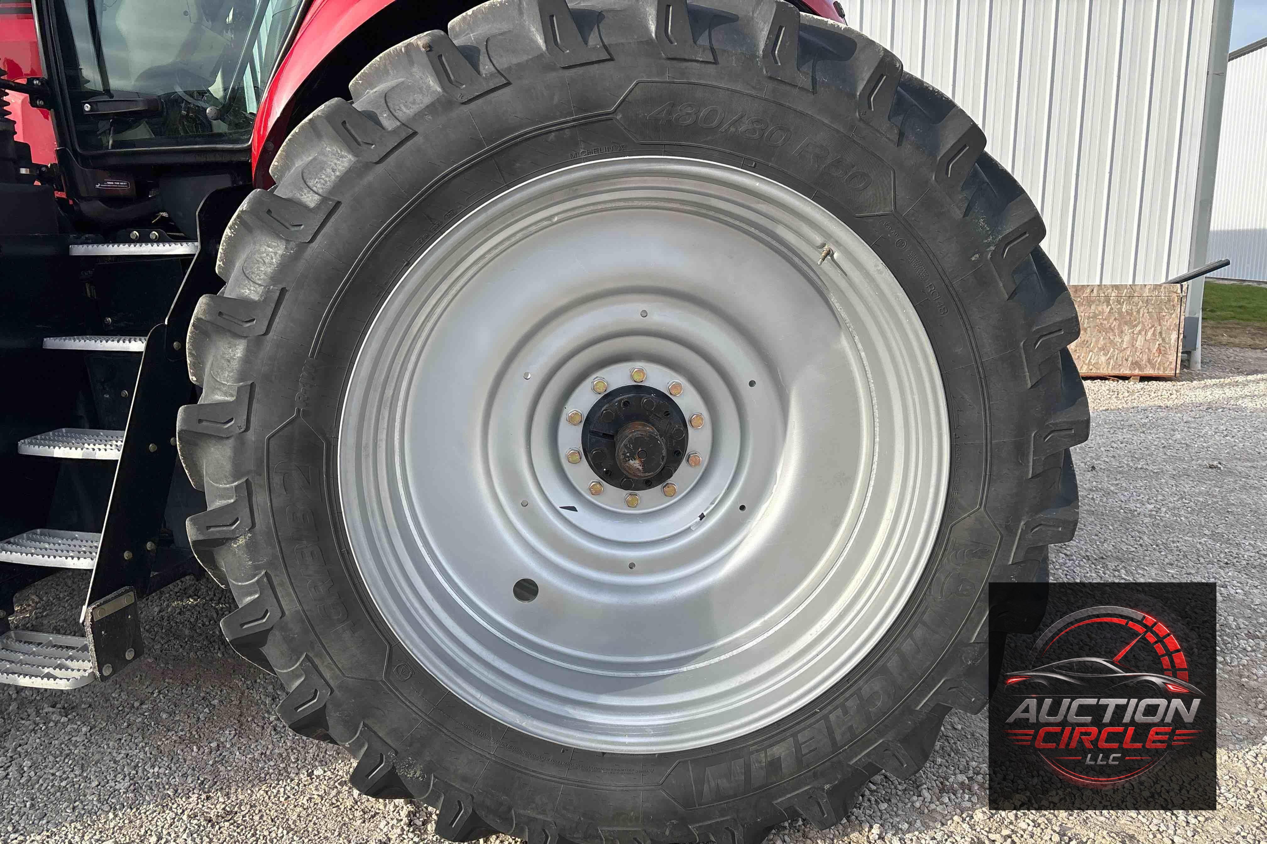 2019 Case IH Magnum 310
